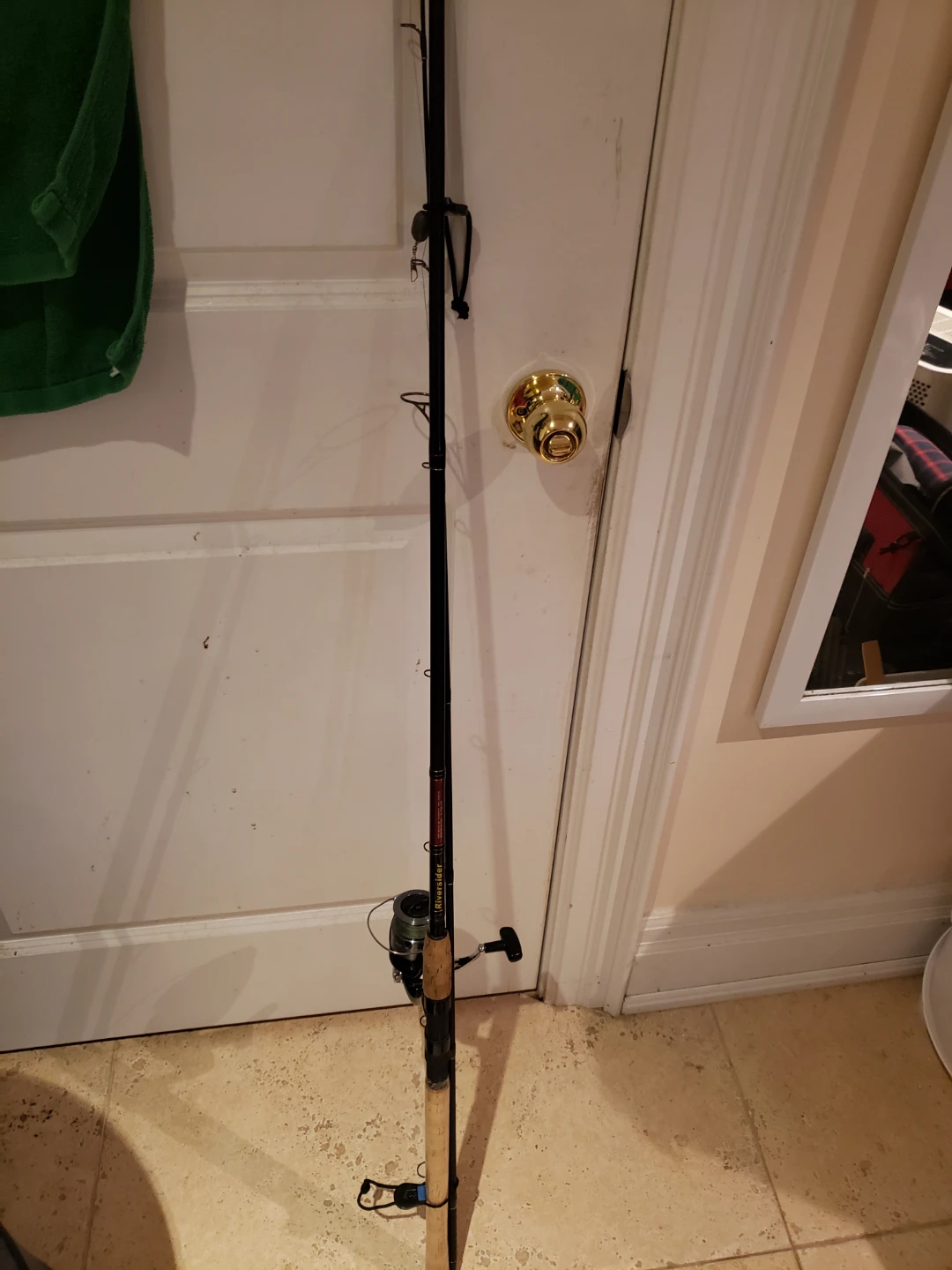 Shimano Sienna 4000 Fishing Reel and Rod Combo - photo 4