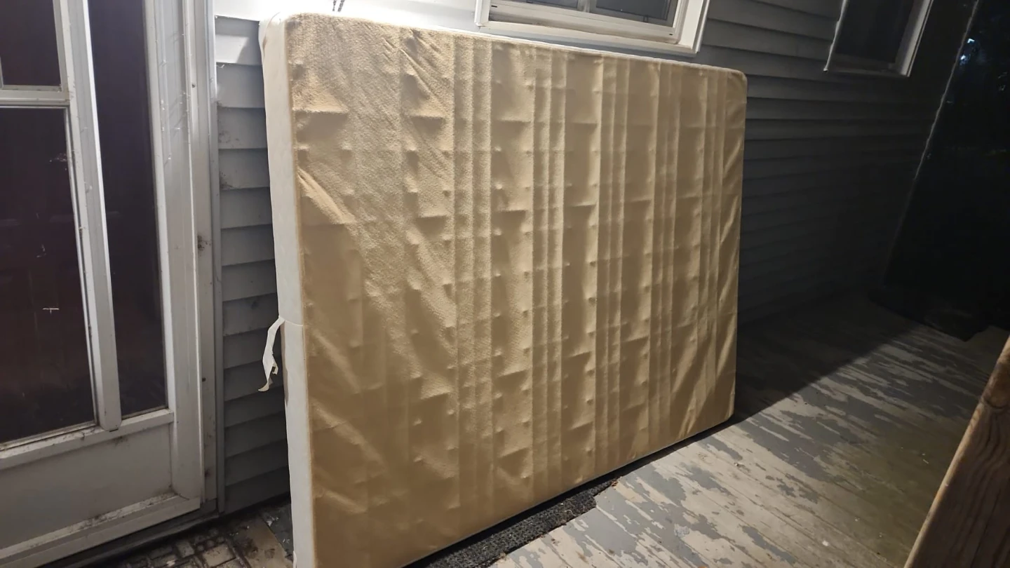 FREE Box Spring