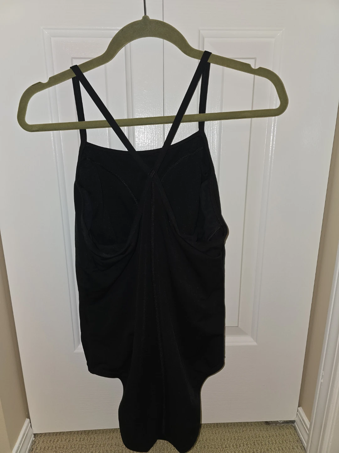 Speedo Black One-Piece Swimsuit - photo 2