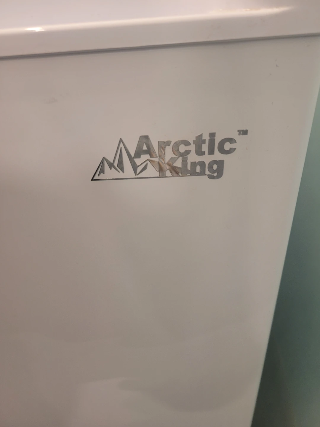 Arctic king chest freezer - photo 4