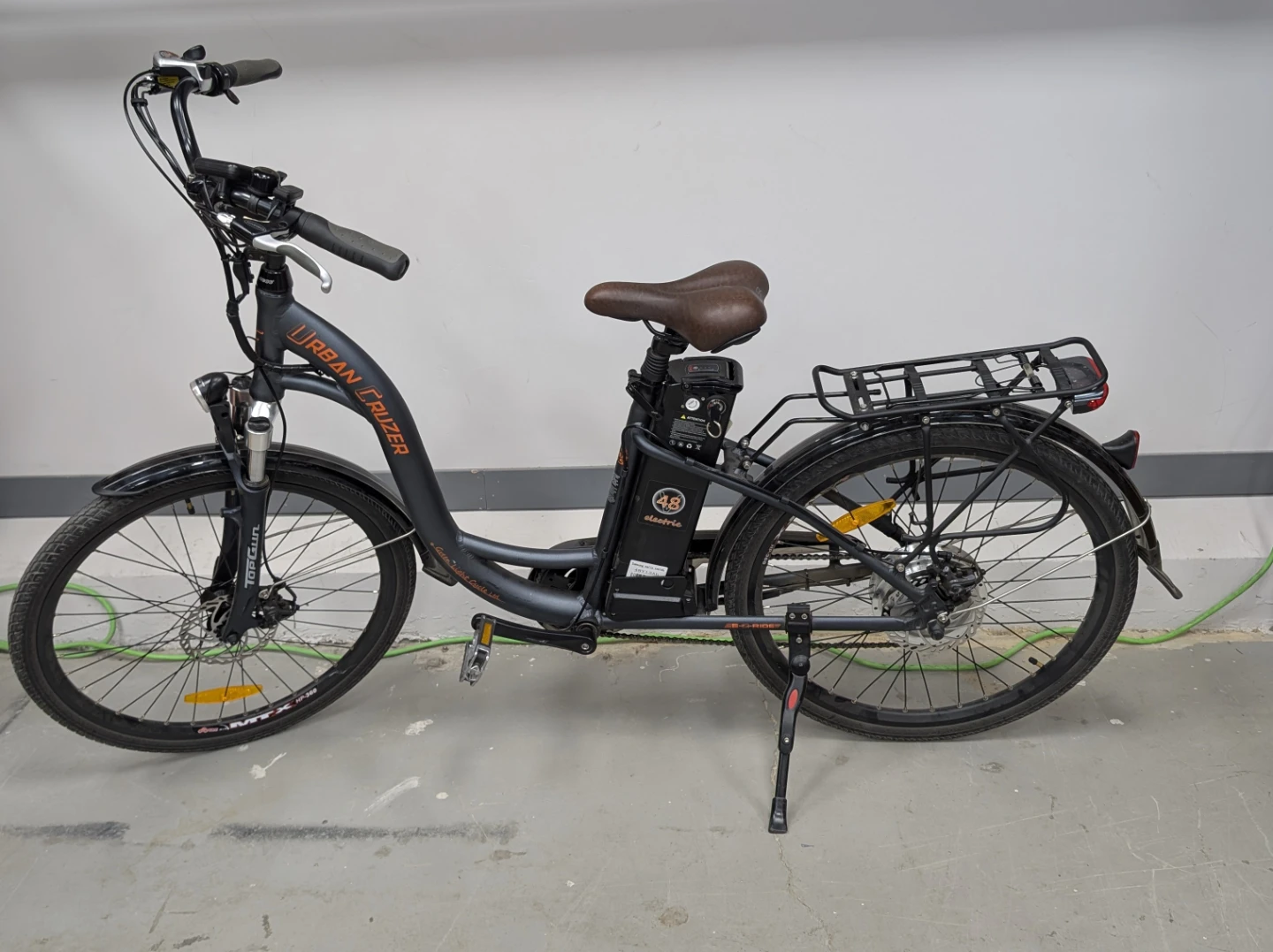 Urban Cruiser Electric Bike