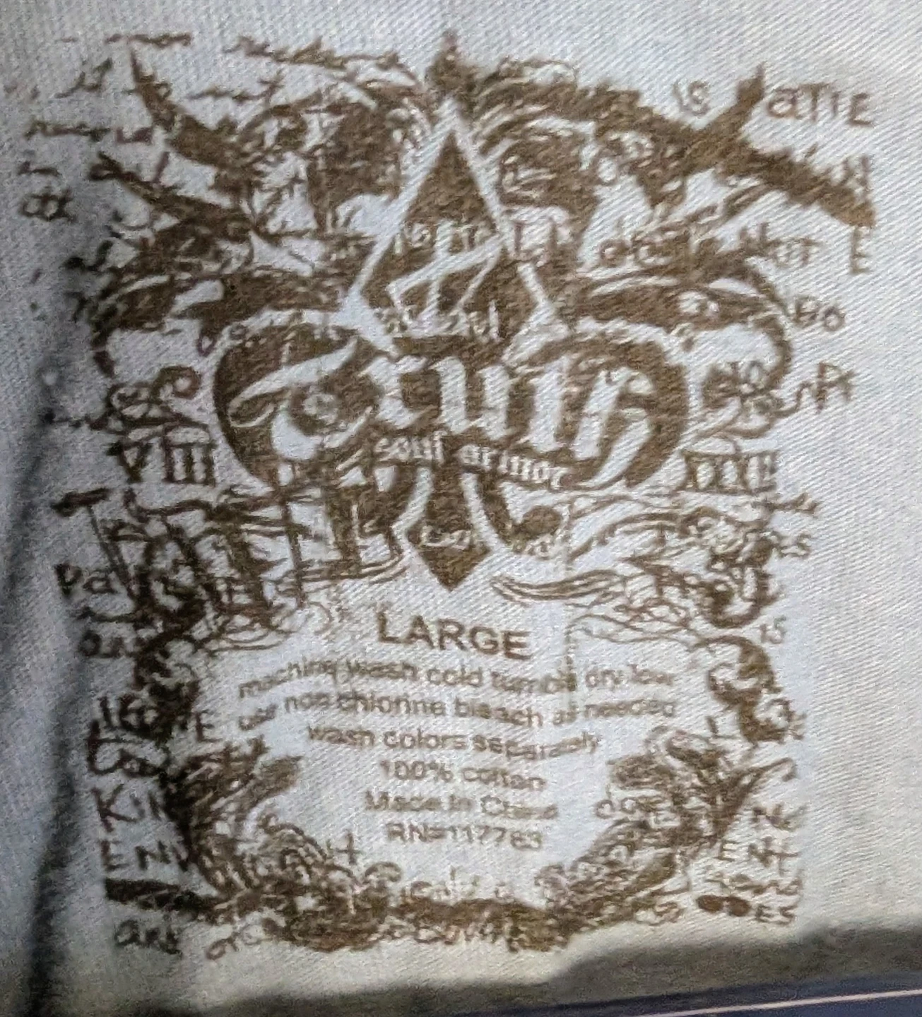 Soul Armor T-Shirt - Men's Large - photo 2