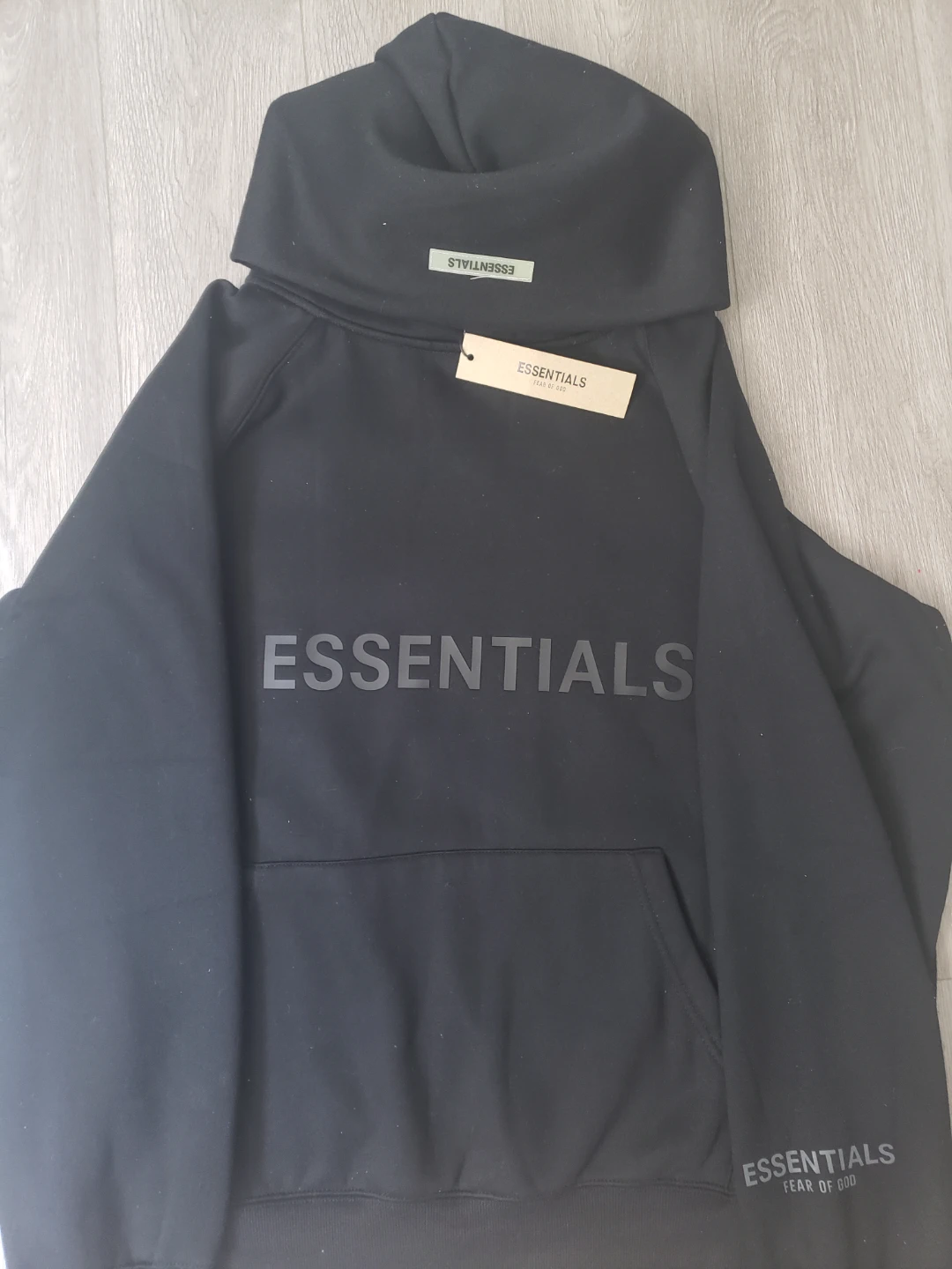 ESSENTIALS Fear of God Hoodie