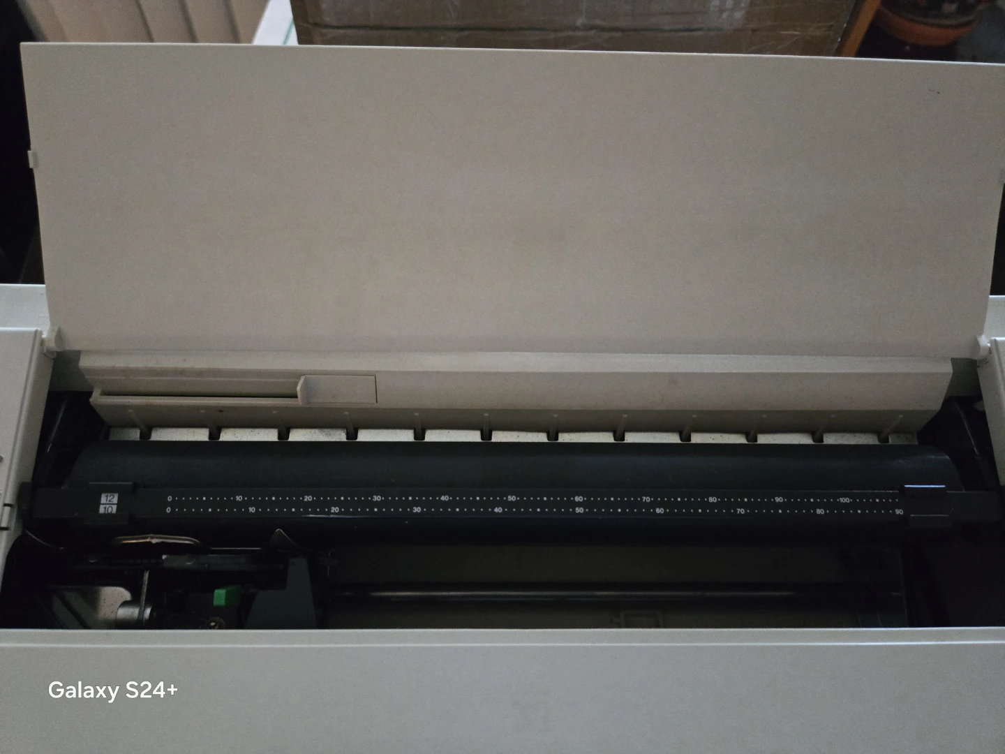 Brother AX-15 Electronic Typewriter - photo 4