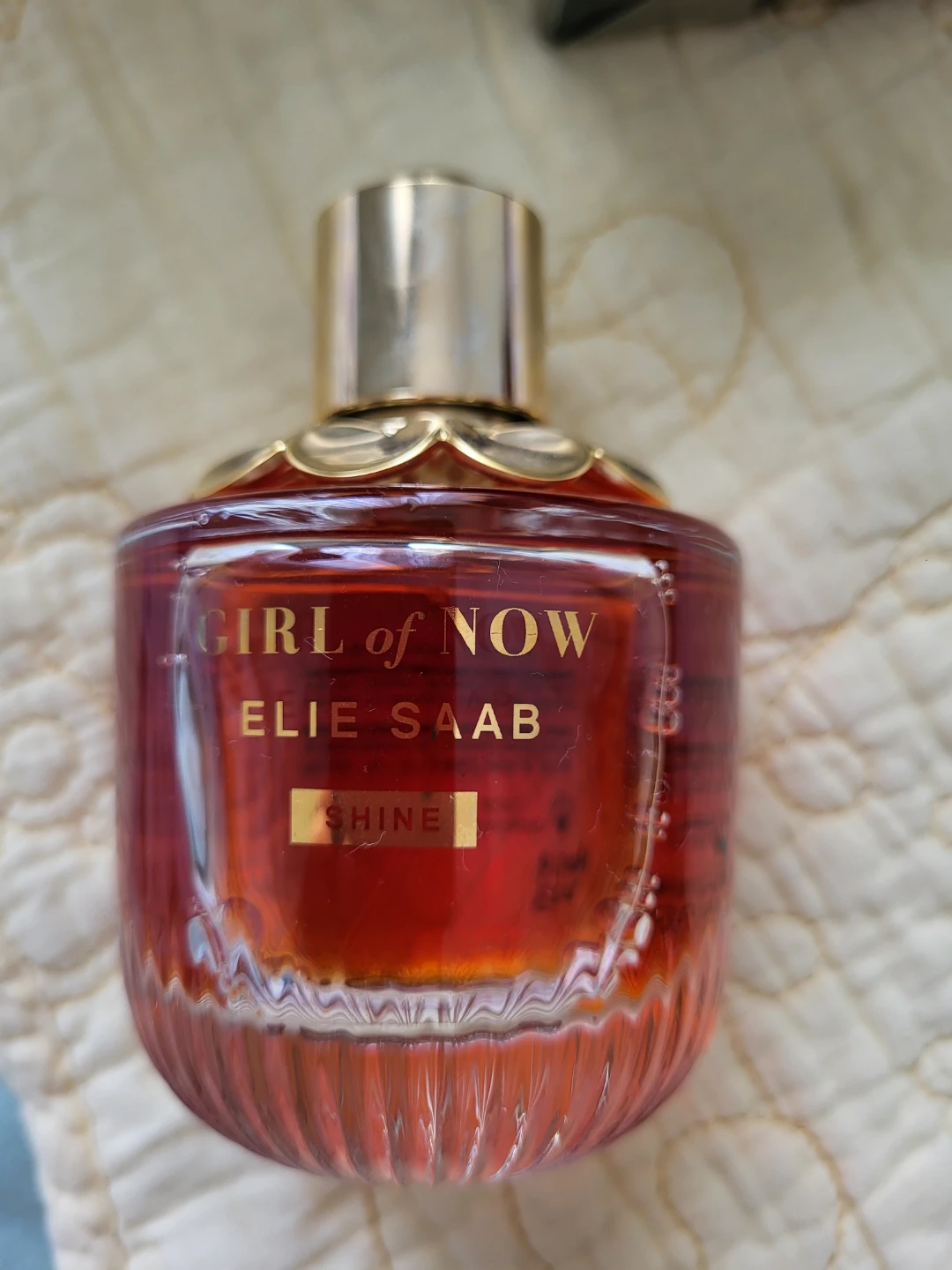 Perfume: Elie Saab "Girl of Now Shine" 90ml Tester - photo 3