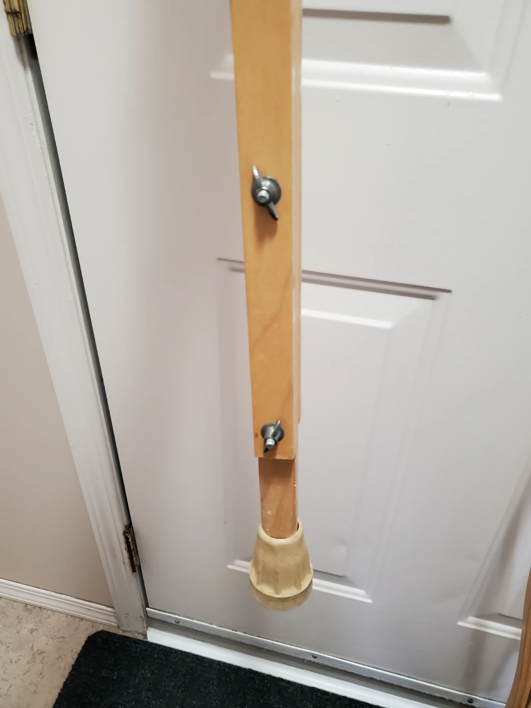 Wooden Crutches ⚽ - photo 3