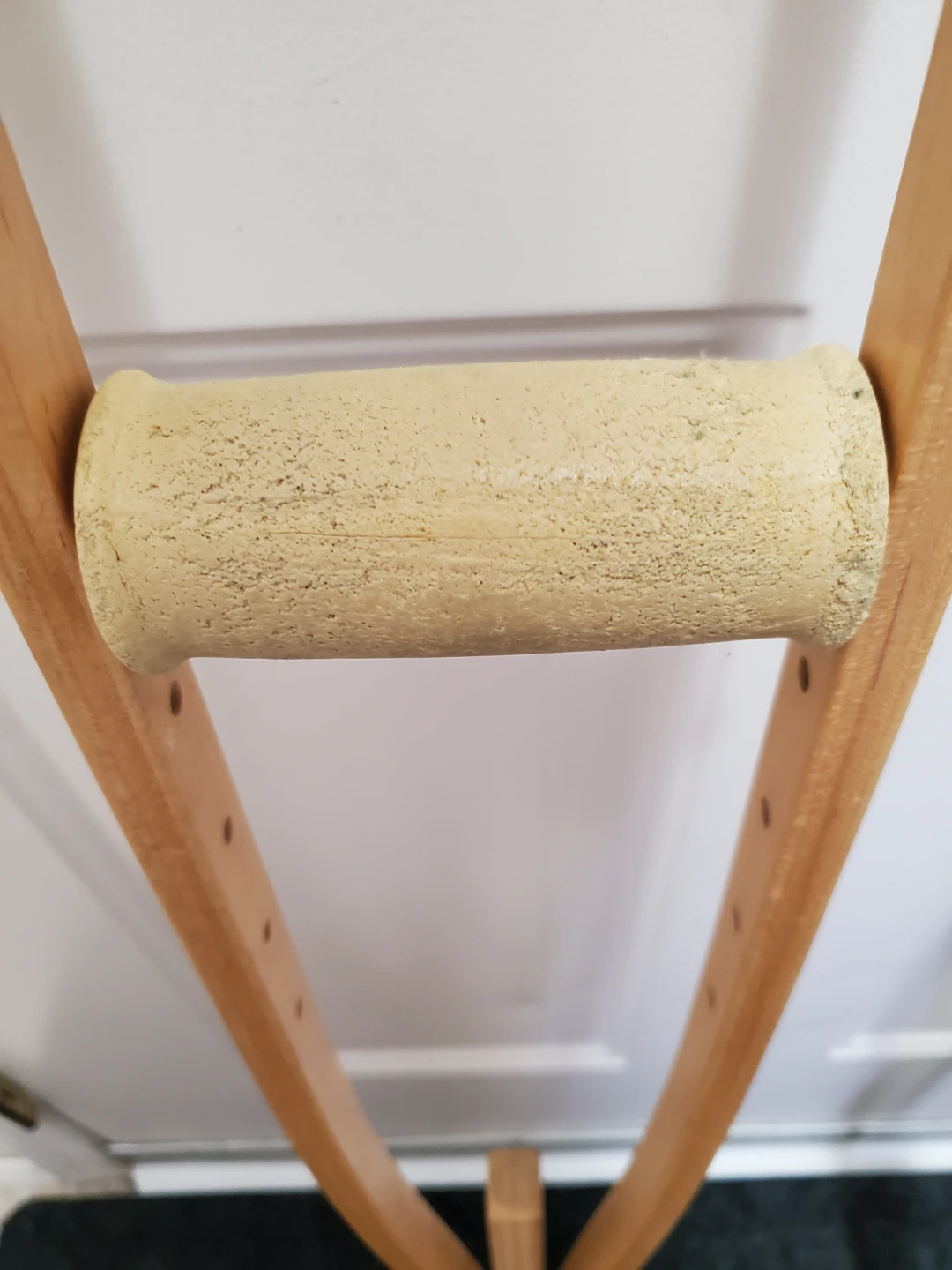 Wooden Crutches ⚽ - photo 4