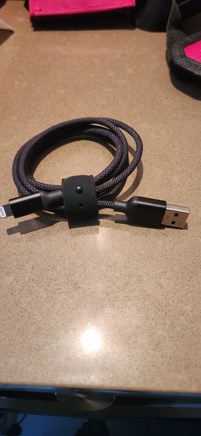mophie USB to Lightning Cable