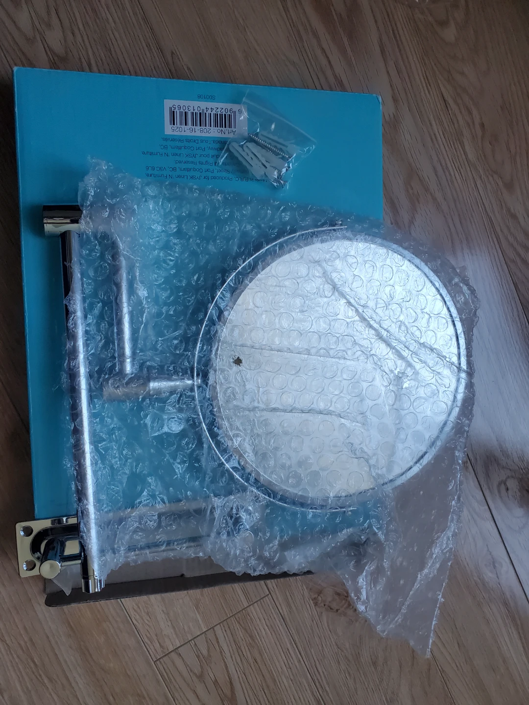 Misty Mirror 17 cm - photo 2