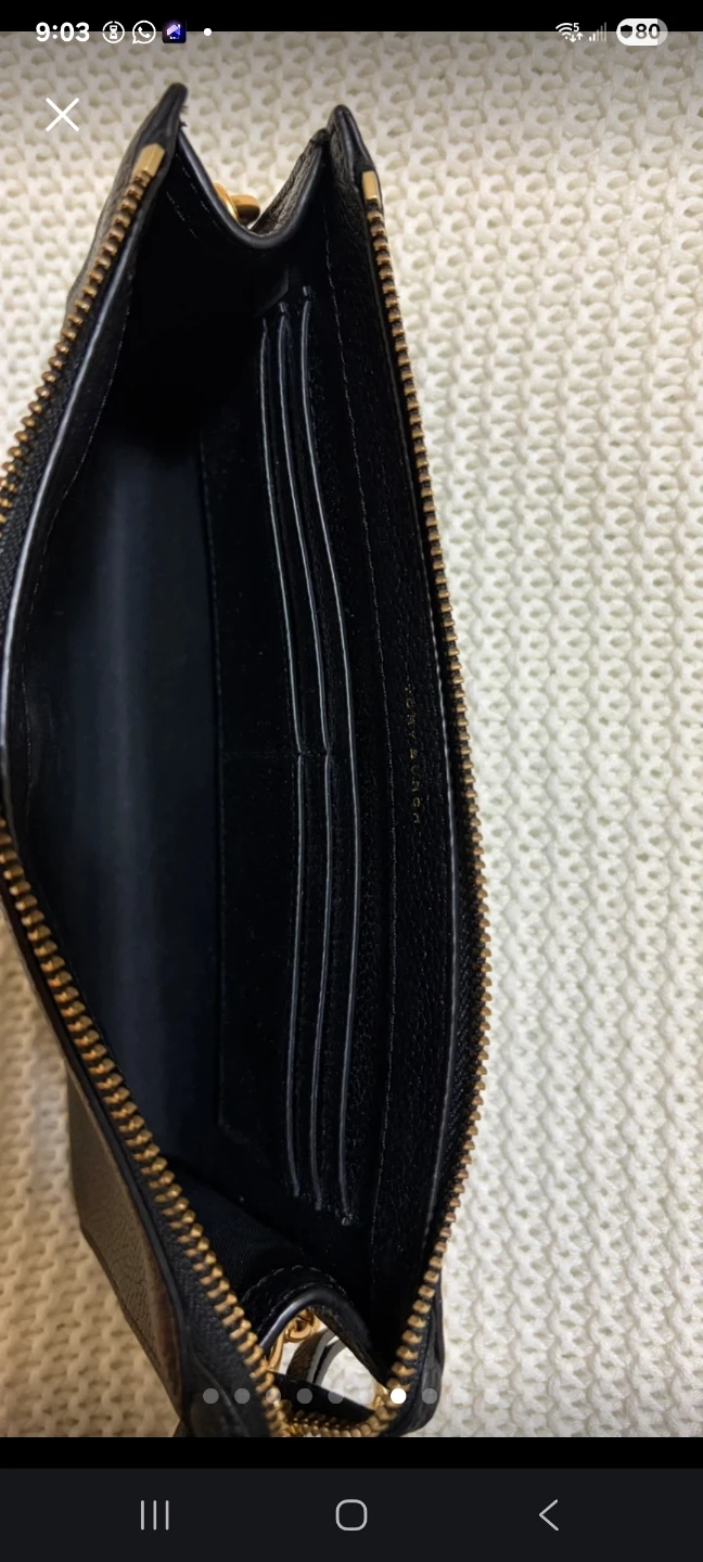 Tory Burch Black Leather Crossbody Bag - photo 5