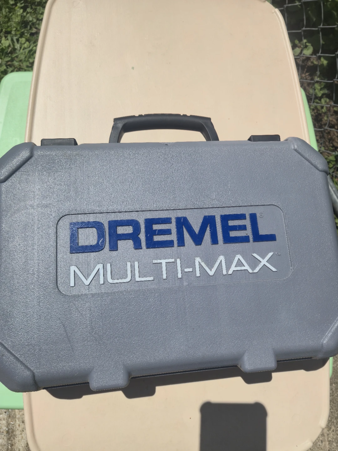Dremel Multi-Max Oscillating Tool Kit