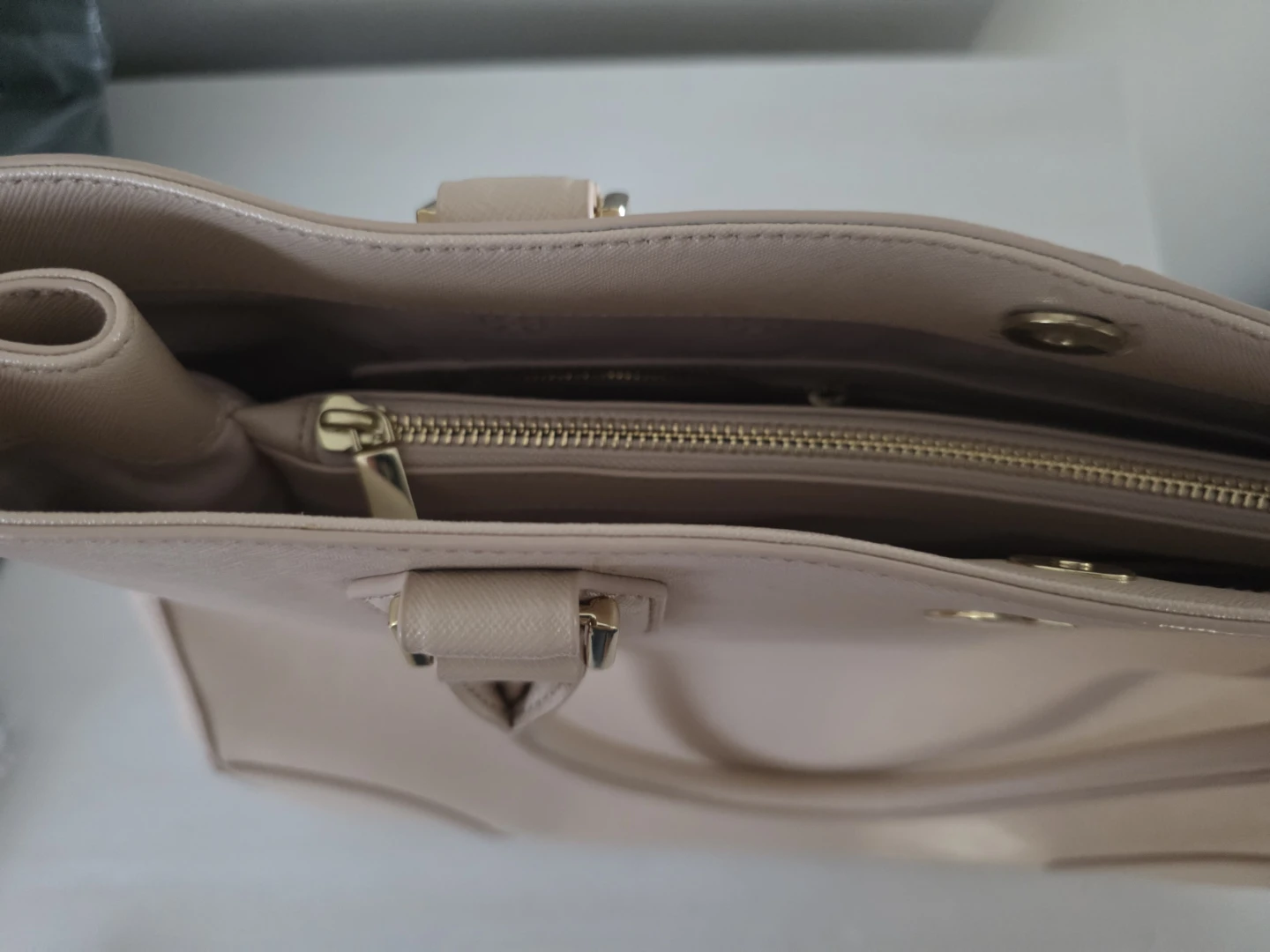 Tory Burch Tote Bag - Beige - photo 3