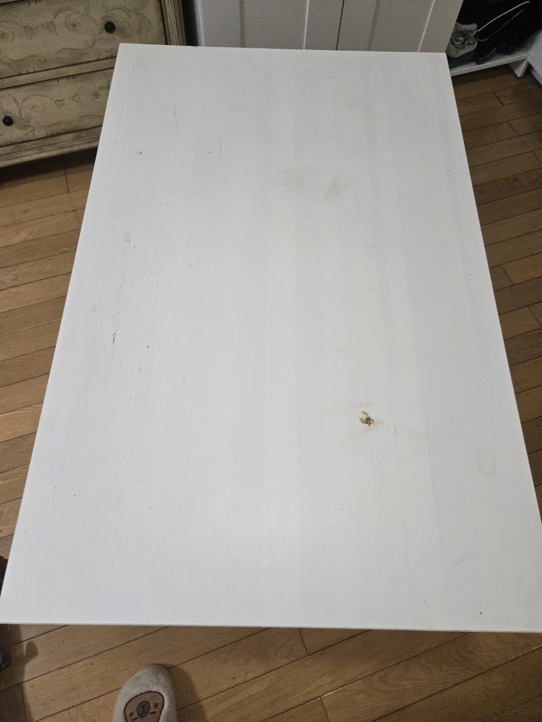 White Coffee Table - photo 3