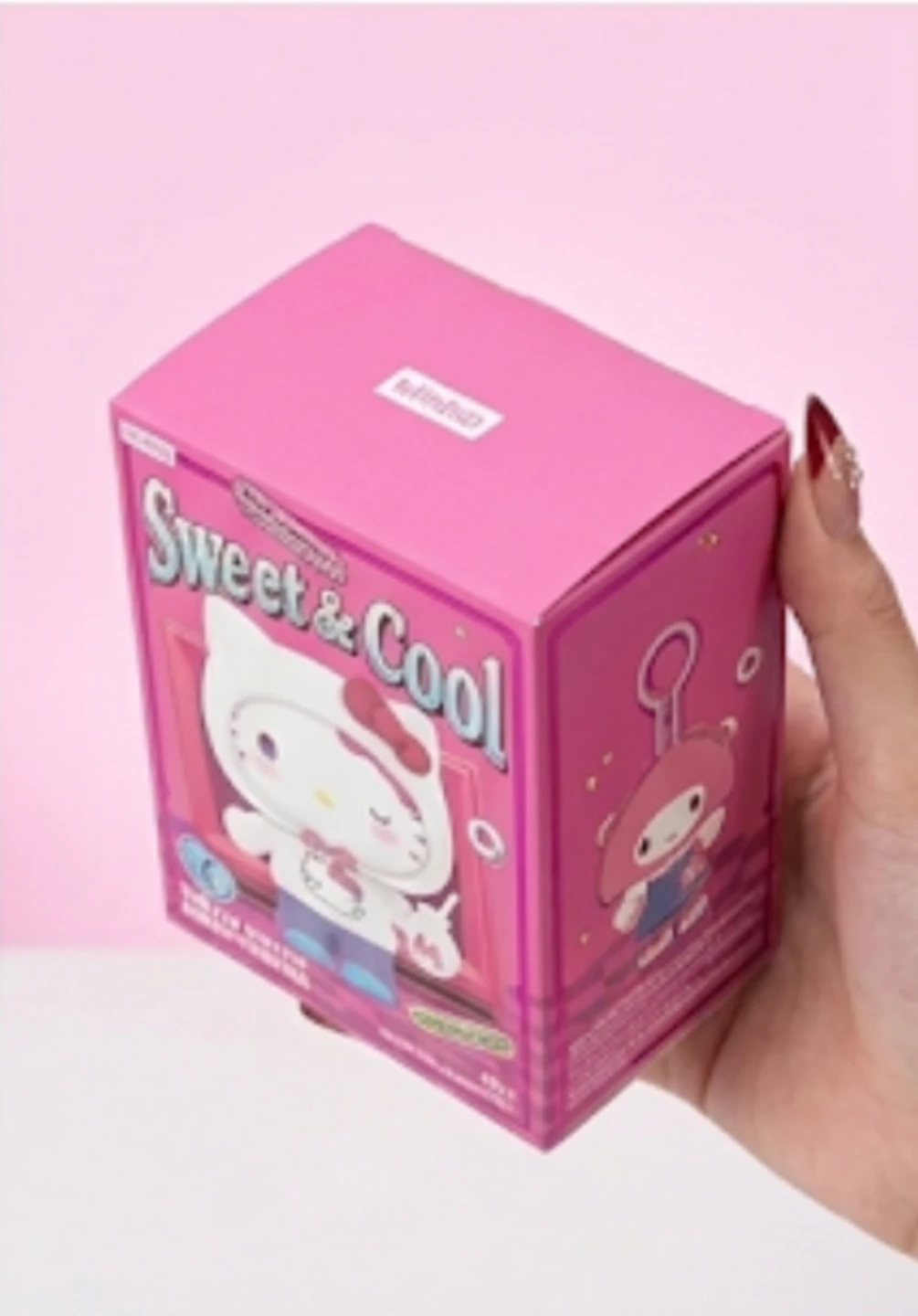 MINISO Hello Kitty & Friends Sweet & Cool Blind Box PACK OF 8! - photo 3