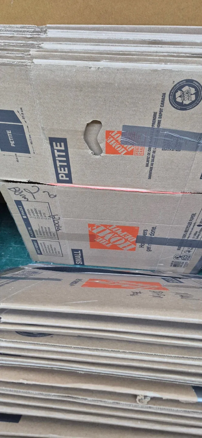 Moving boxes, 68 small, 12 medium - photo 5
