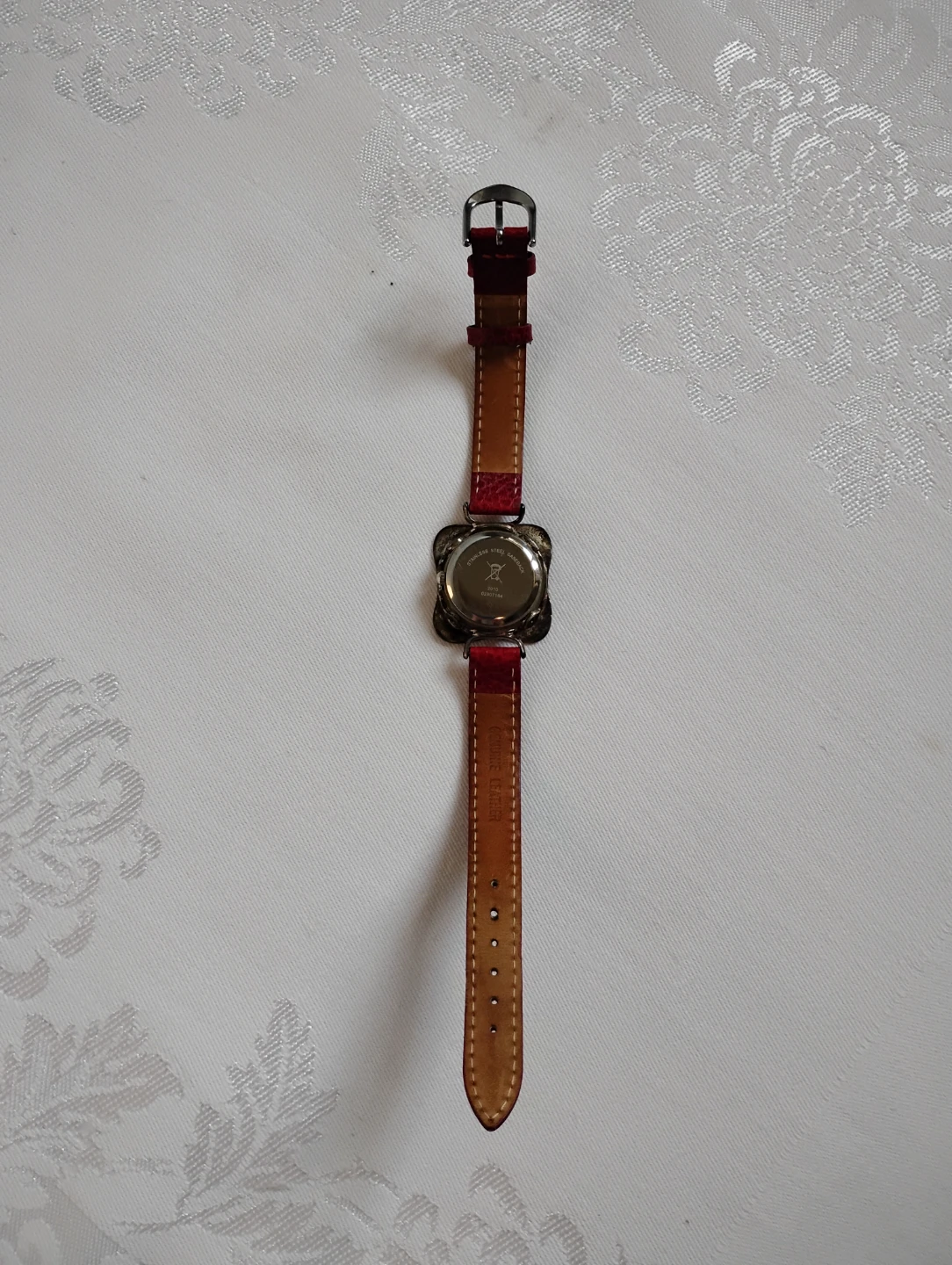 ⚽ Ladies Hand Crafted Sterling Silver Watch Israel - photo 4