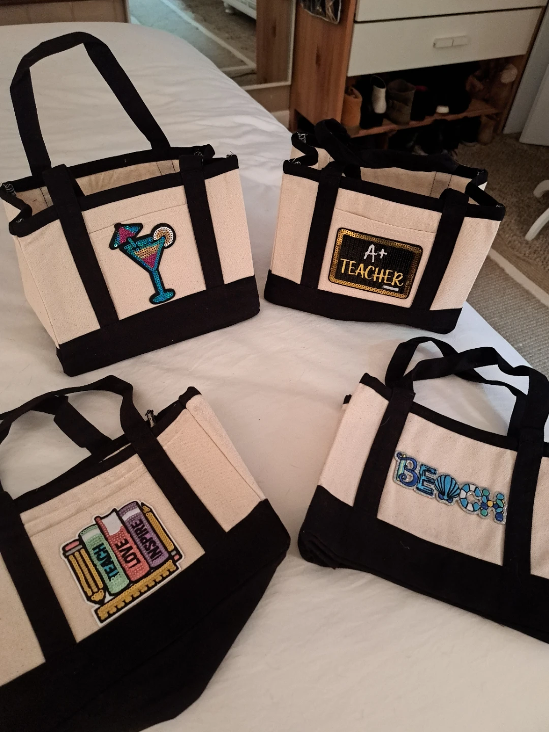 Canvas Tote Bags
