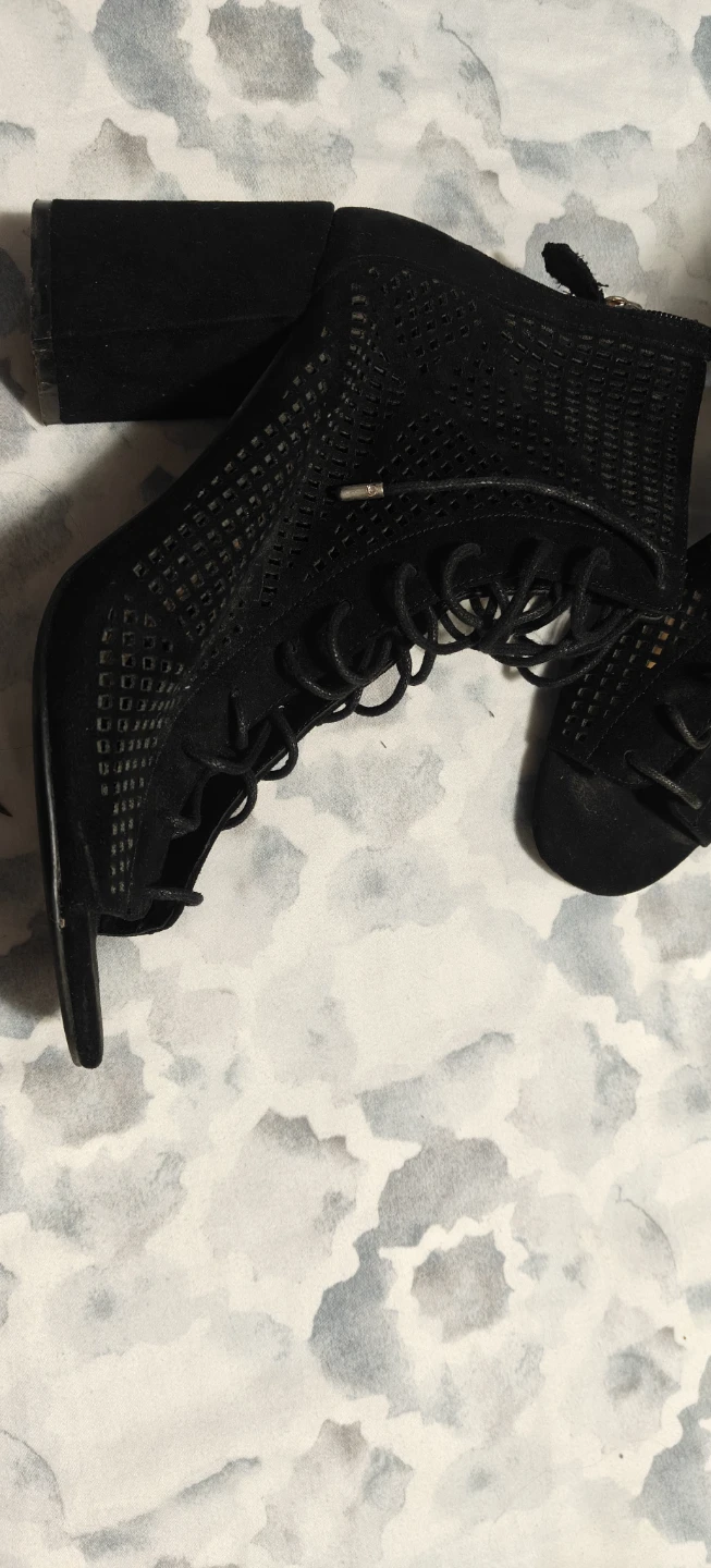 Heel Ankle Boots - photo 2
