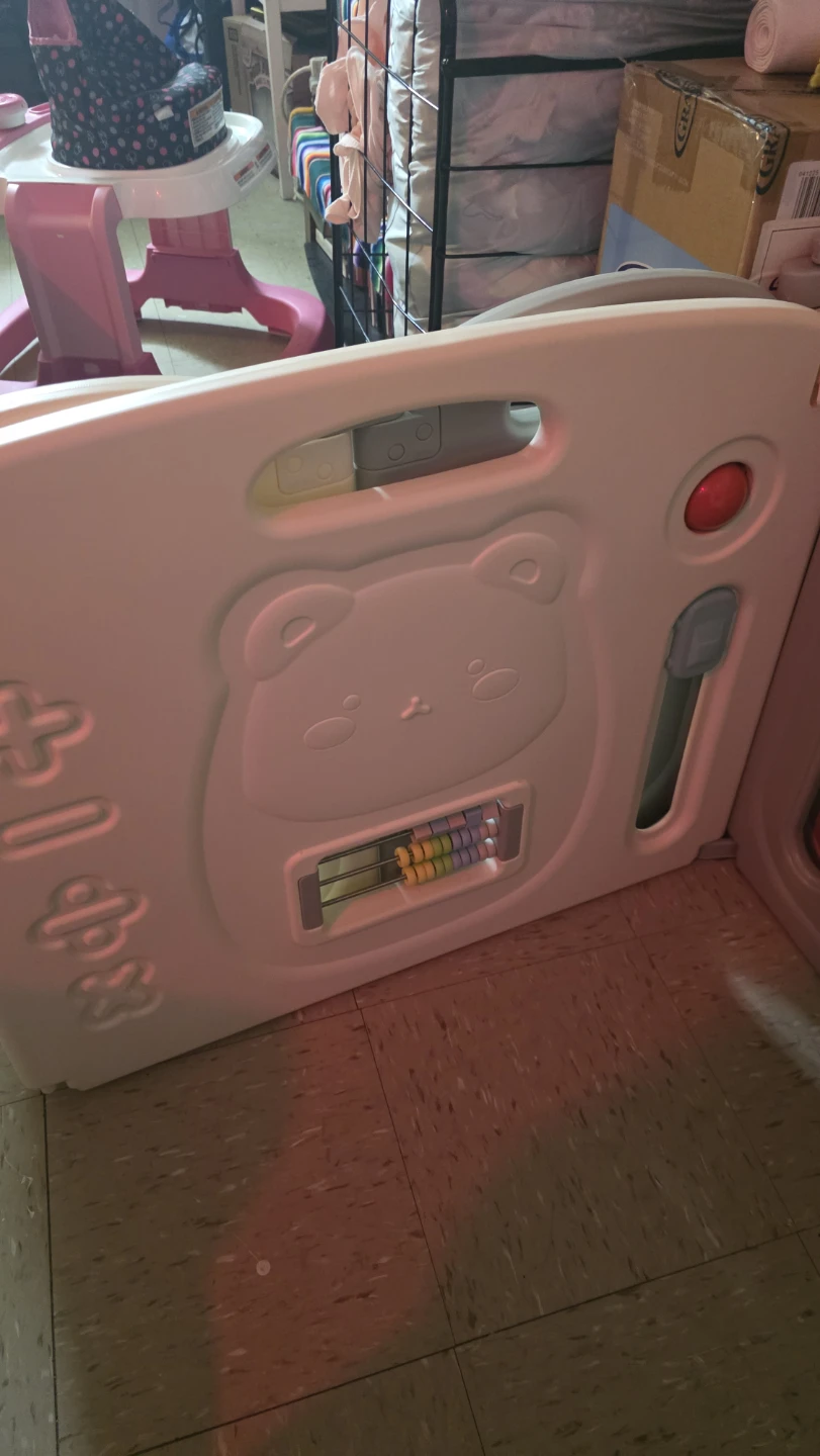 Uanlauo Foldable Baby Playpen - photo 2