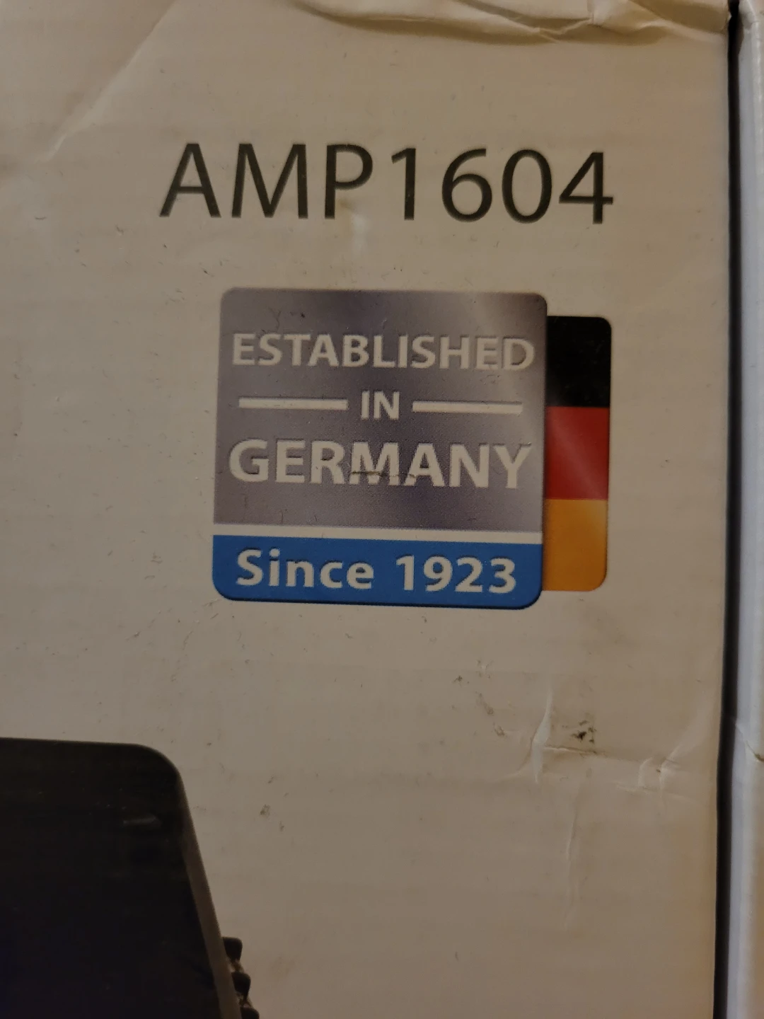 Blaupunkt AMP1604 4/3/2 Channel Power Amplifier - photo 3