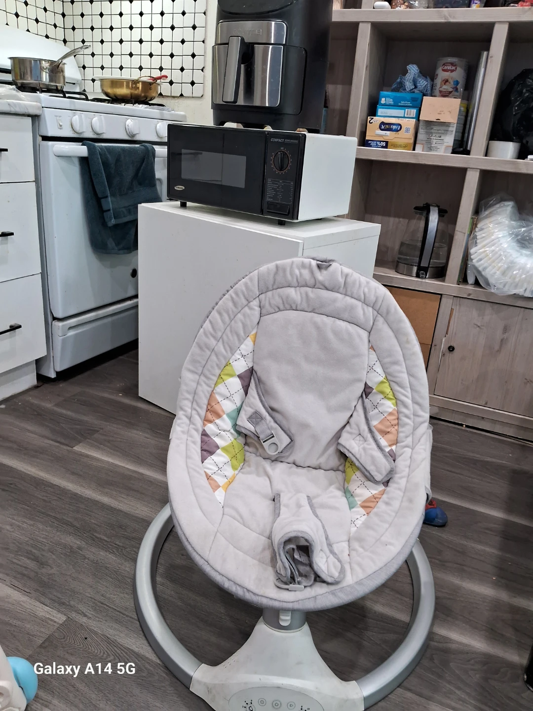Baby Swing Seat
