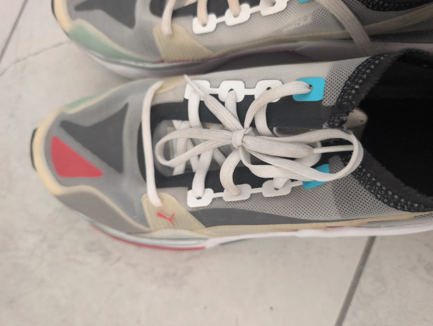 Puma Running Shoes - photo 2