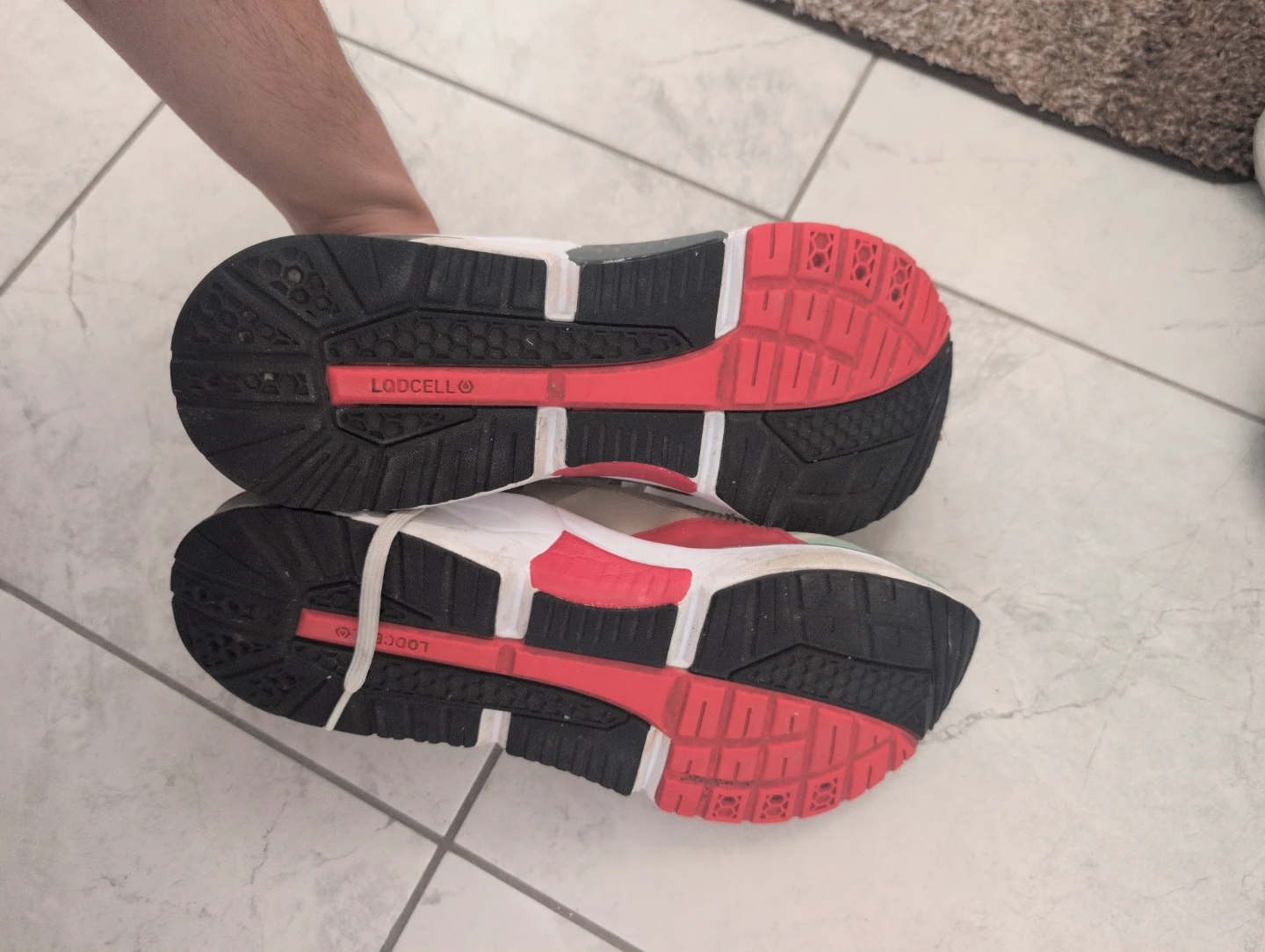 Puma Running Shoes - photo 4
