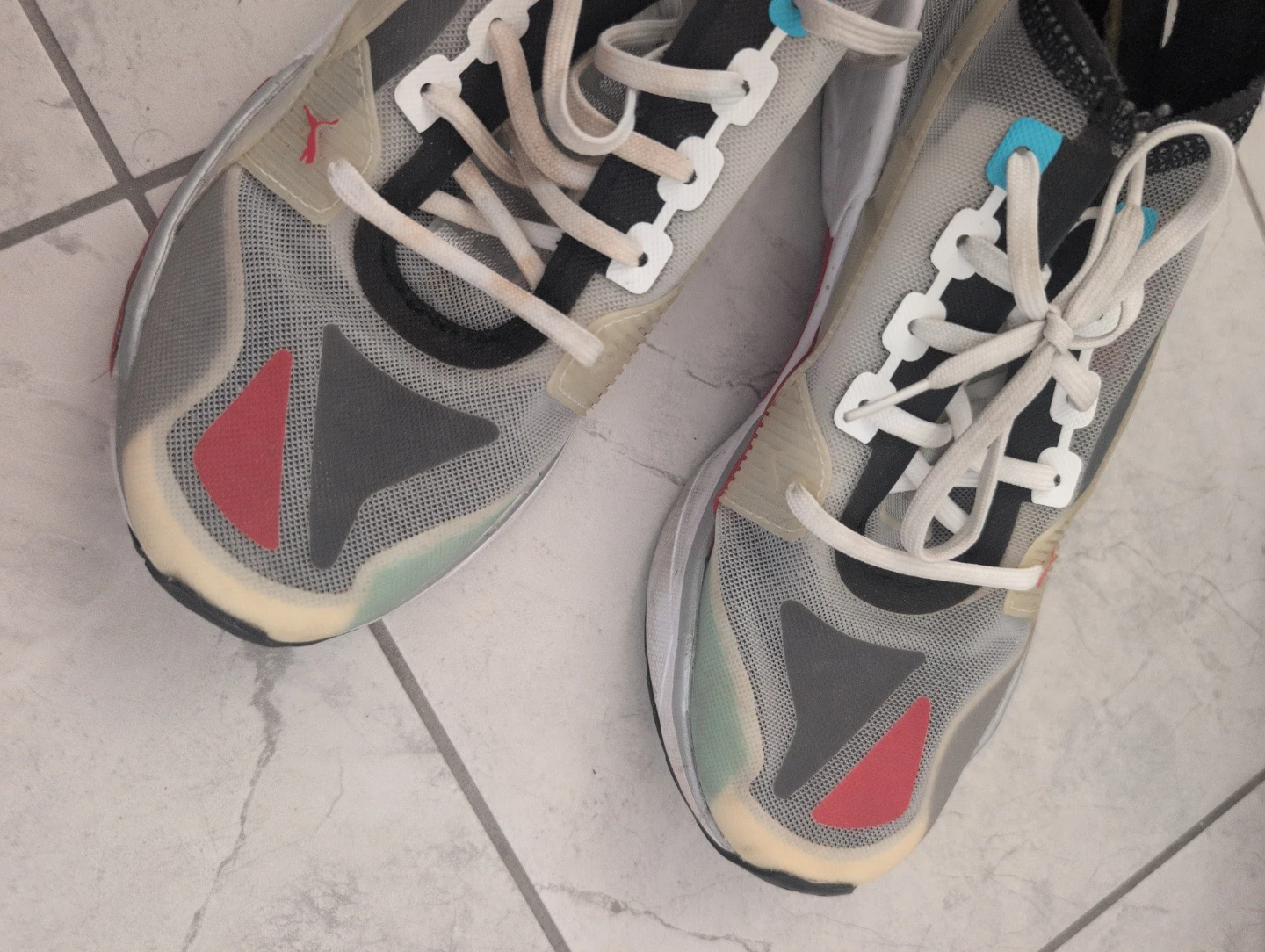Puma Running Shoes - photo 5