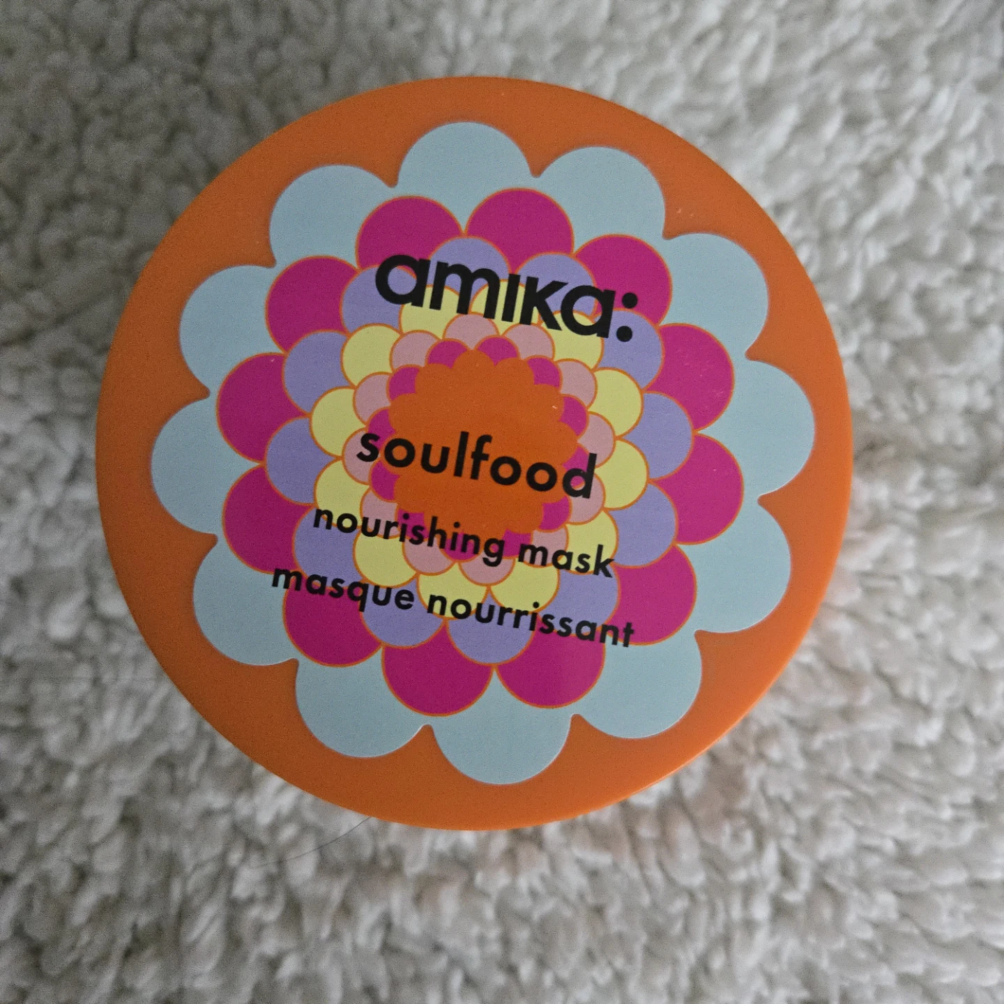 amika Soulfood Nourishing Mask