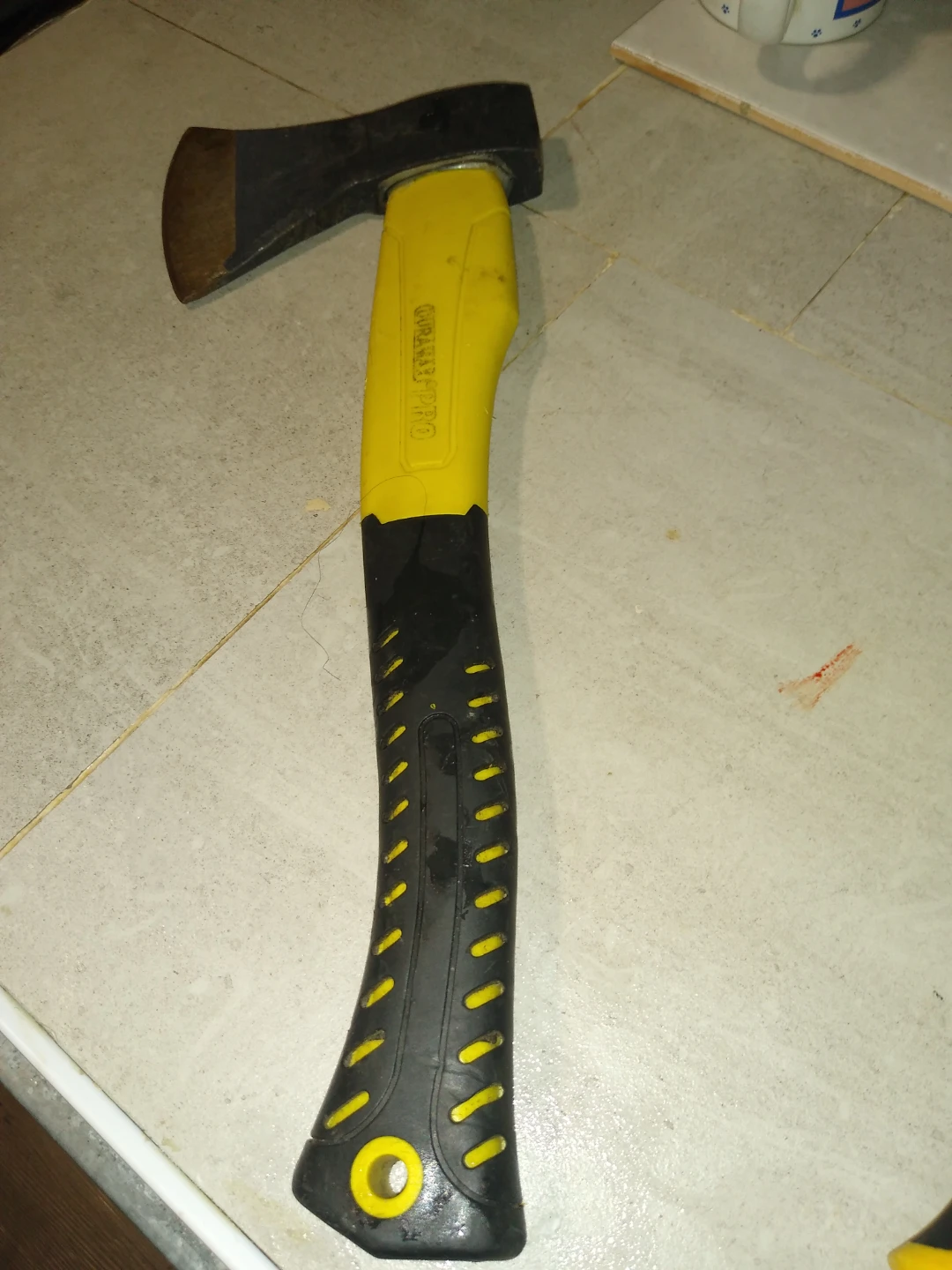 Professional ax and Hammer set - photo 2