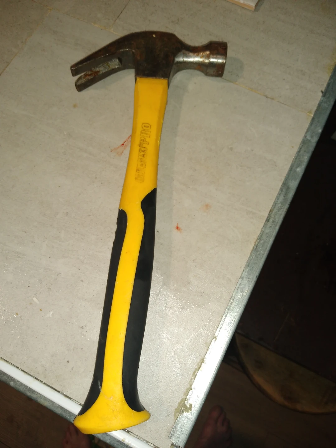 Professional ax and Hammer set - photo 3