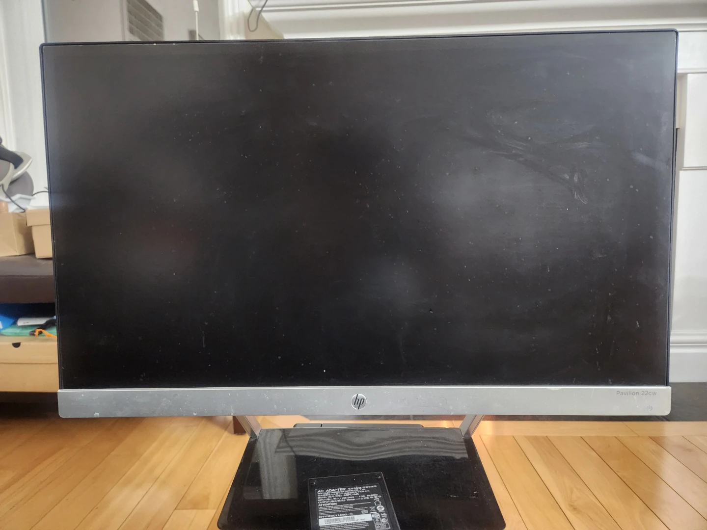 HP Pavilion 22cw 21.5 inch IPS Monitor