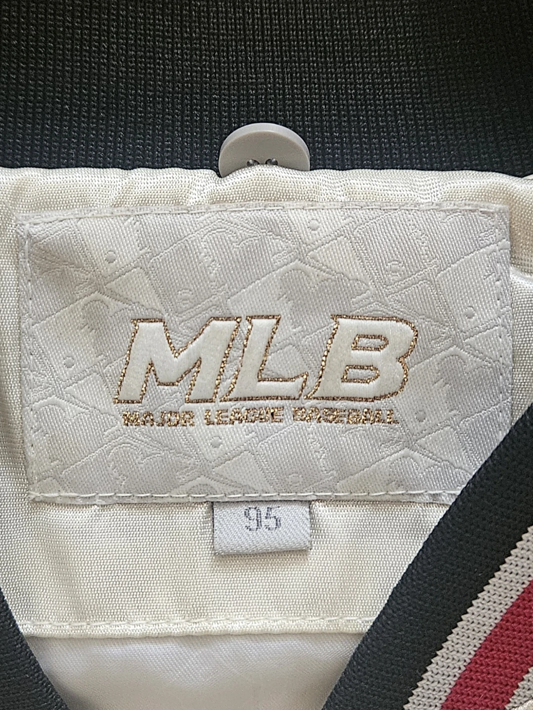 Authentic Vintage MLB Men's Bomber Jacket - photo 5