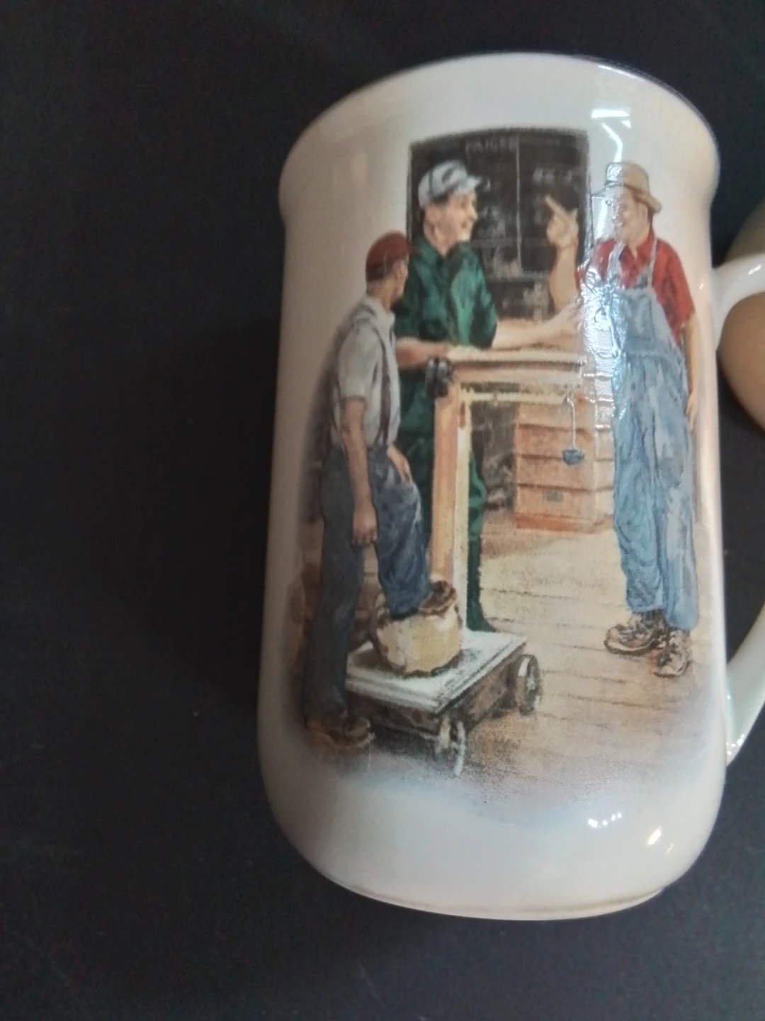 Co-Op 75th Anniversary Collector's Set Mugs - photo 4