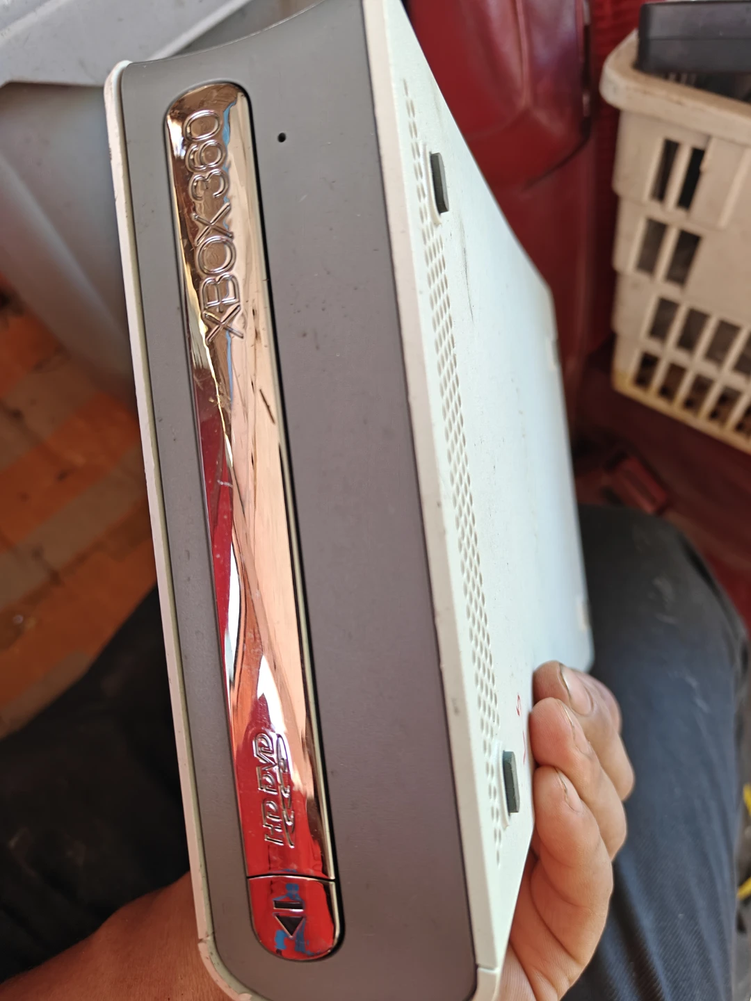 Xbox 360 HD DVD Player - photo 3