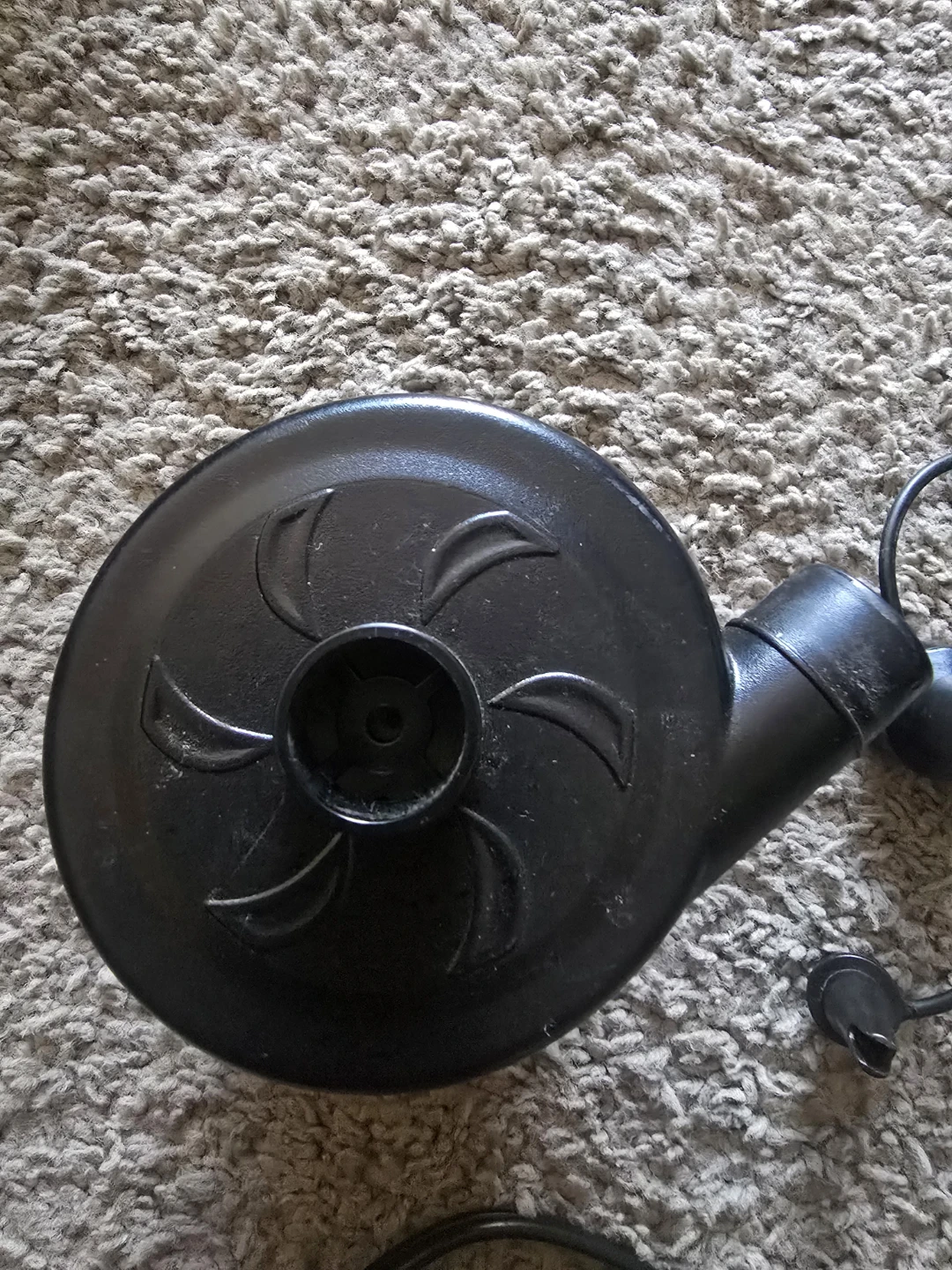 AC/DC AIR PUMP POMPE A AIR AC/DC - photo 3