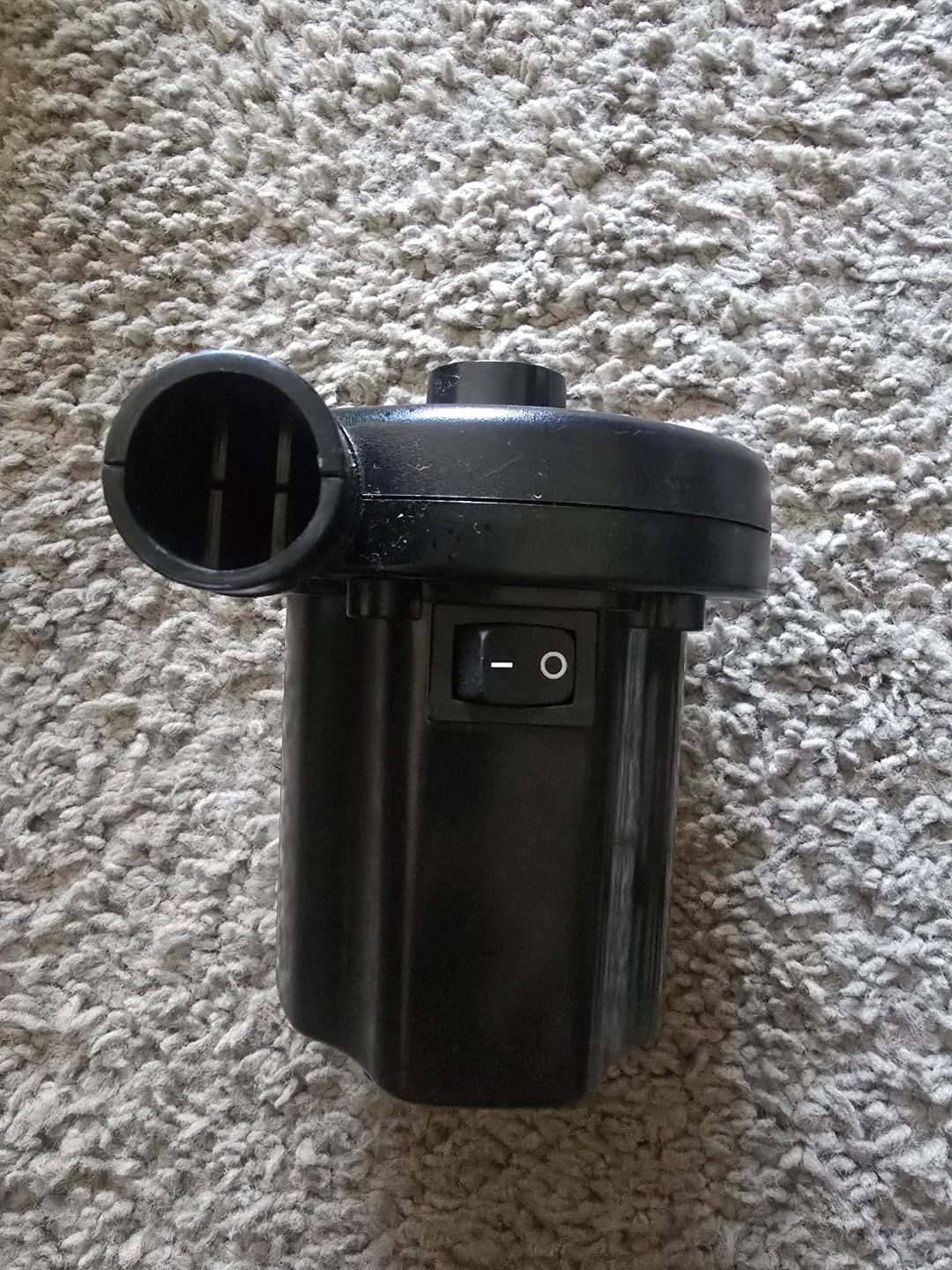AC/DC AIR PUMP POMPE A AIR AC/DC - photo 4