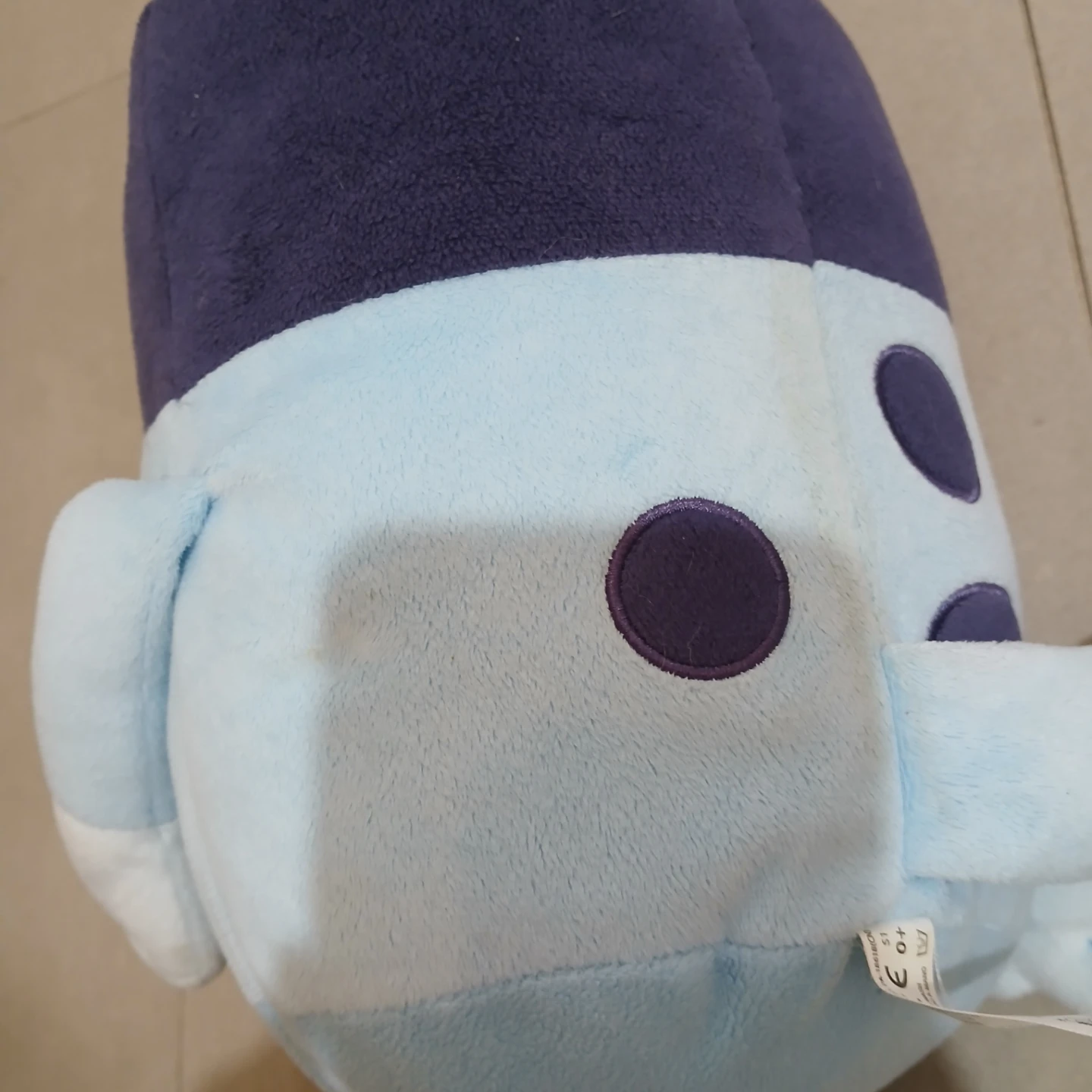 ⚽ Bluey Plush Toy - photo 3