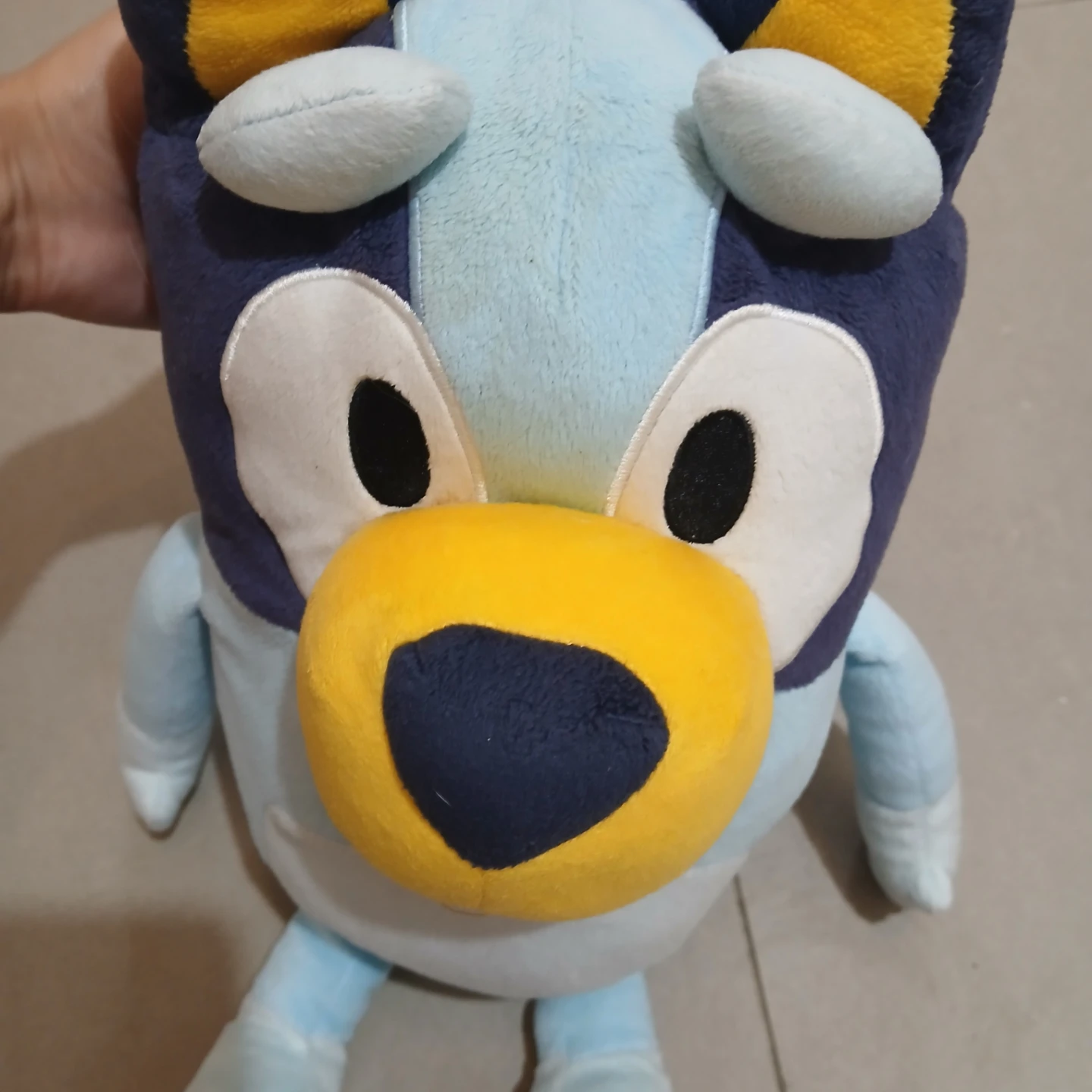 ⚽ Bluey Plush Toy - photo 4