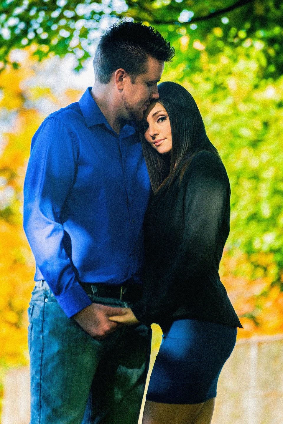 Summer Couples Photography Session - photo 4