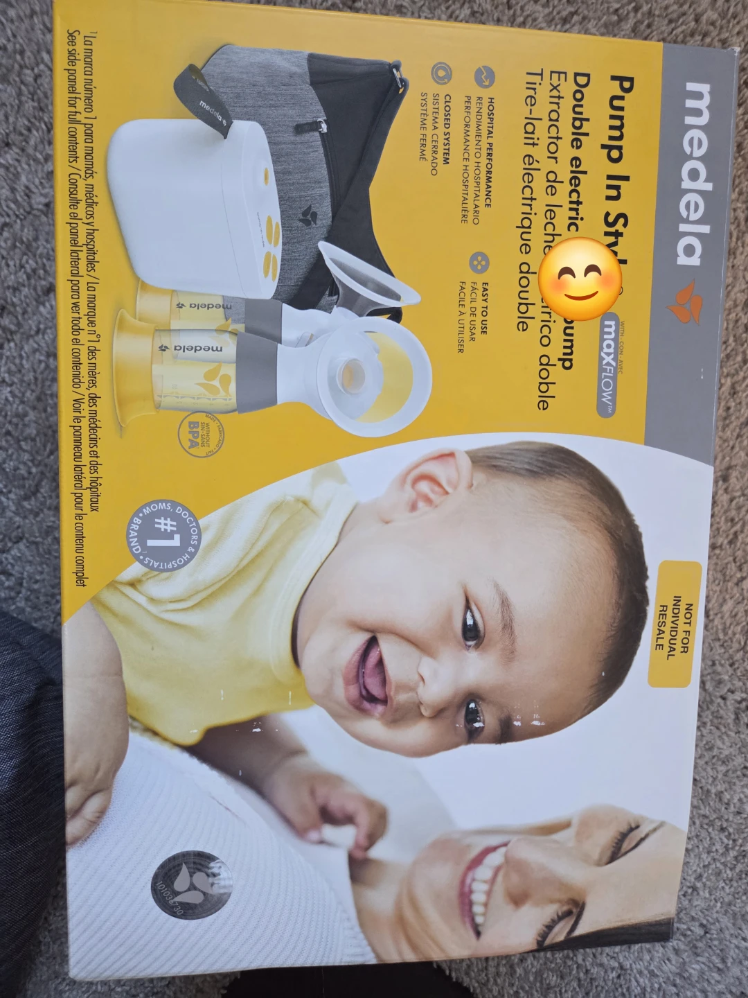 Medela pump in style - photo 2