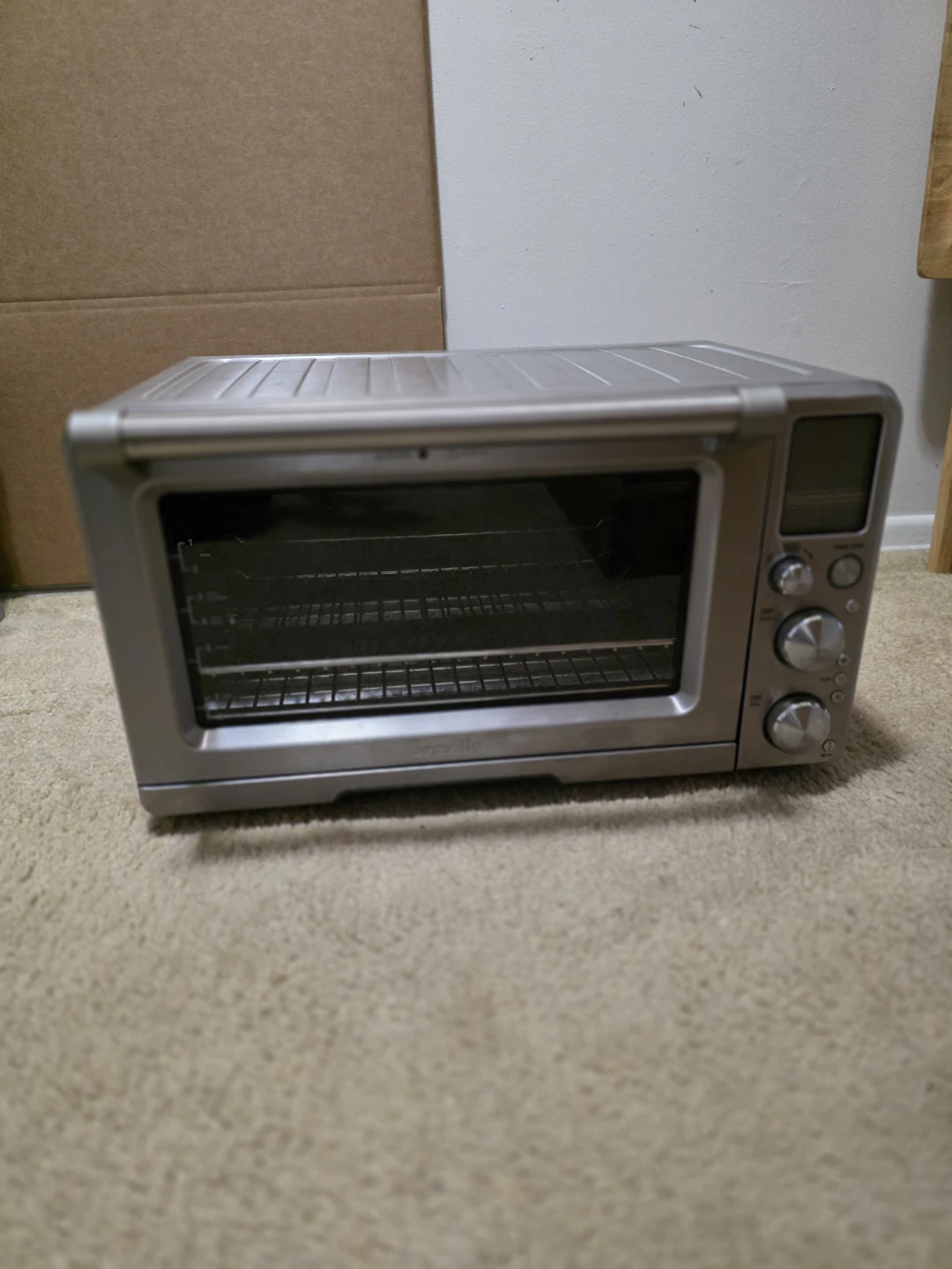 Breville Smart Oven Air Fryer Pro