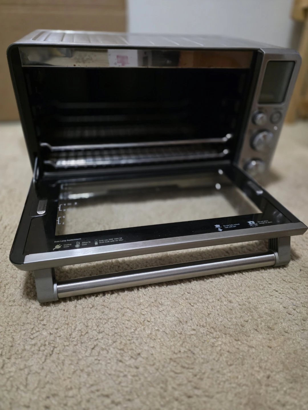 Breville Smart Oven Air Fryer Pro - photo 2