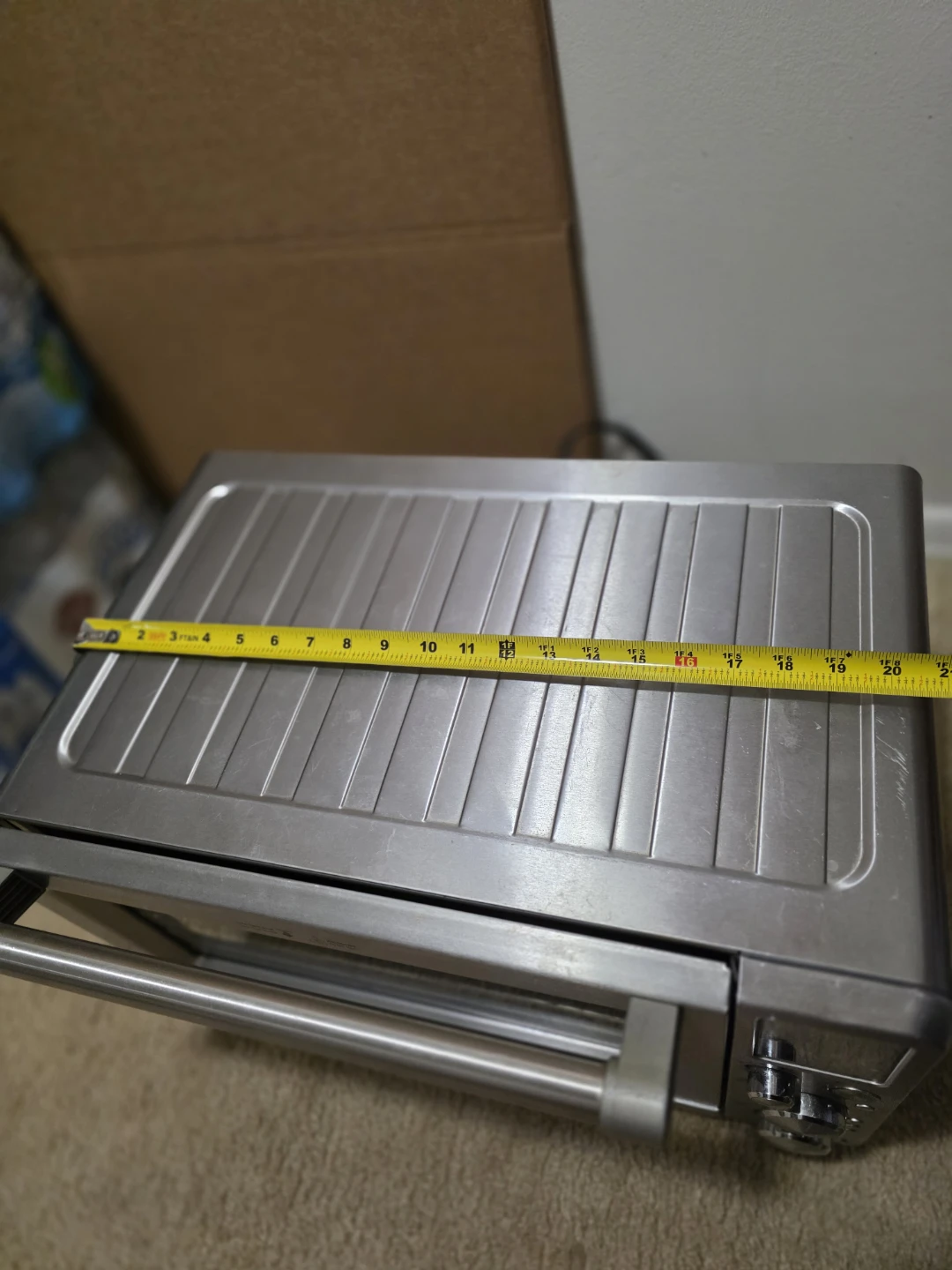 Breville Smart Oven Air Fryer Pro - photo 4