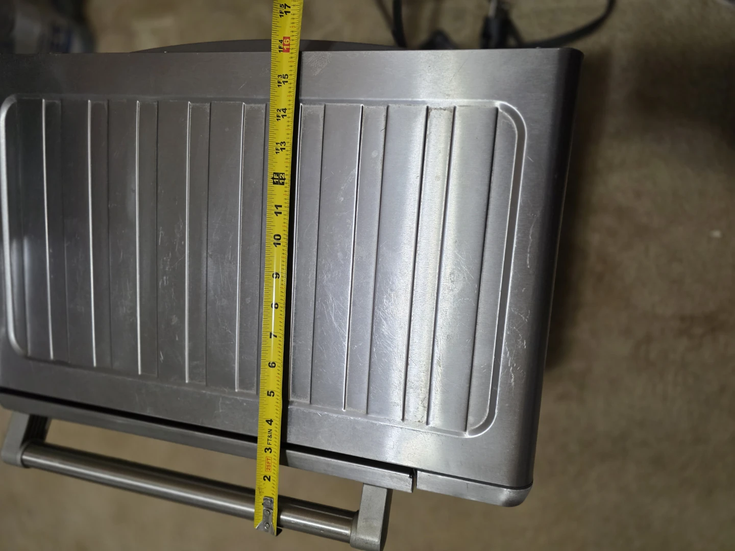 Breville Smart Oven Air Fryer Pro - photo 5