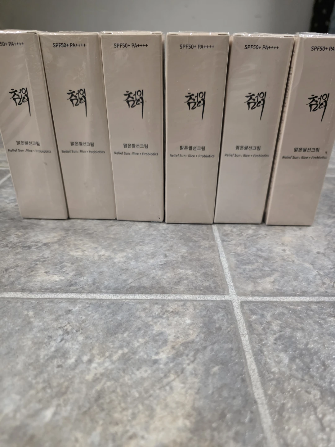 Beauty of Joseon Relief Sun : Rice + Probiotics SPF50+ PA++++ - photo 2
