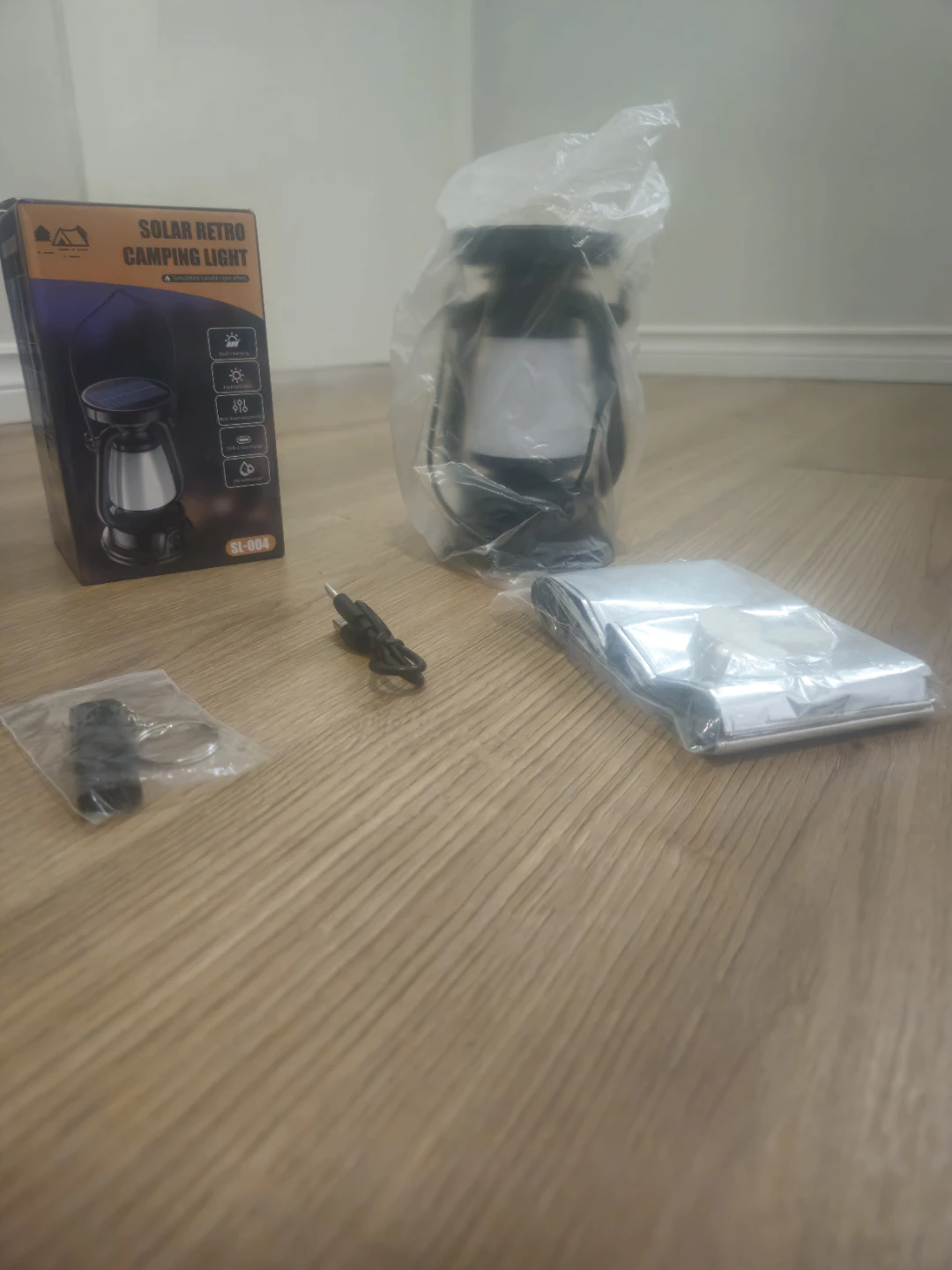 Lantern Light Camping Essentials Kit - photo 3