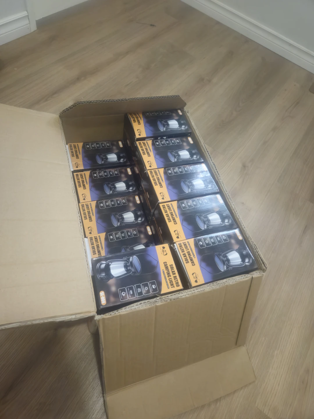 Lantern Light Camping Essentials Kit - photo 4