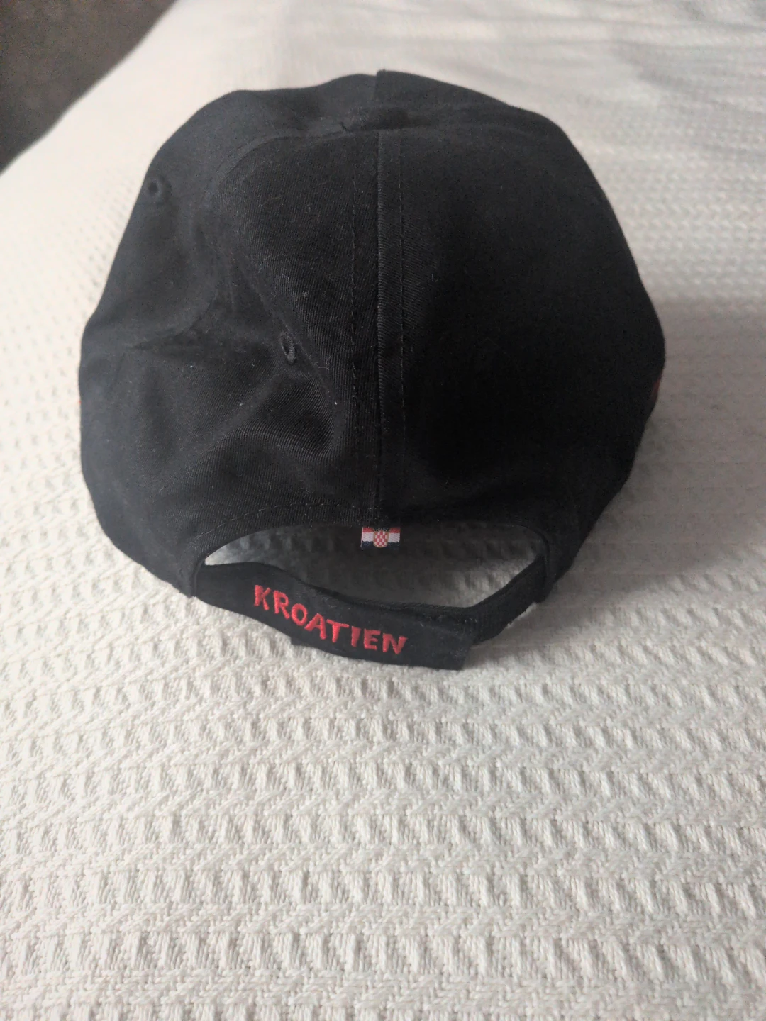 Croatia Baseball Cap - photo 2
