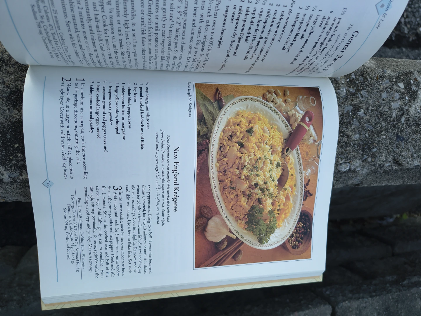 Recipes book readers digest - photo 2